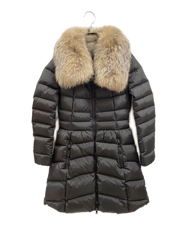 中古・古着通販】MONCLER (モンクレール) HIRONDELLE/ダウンコート