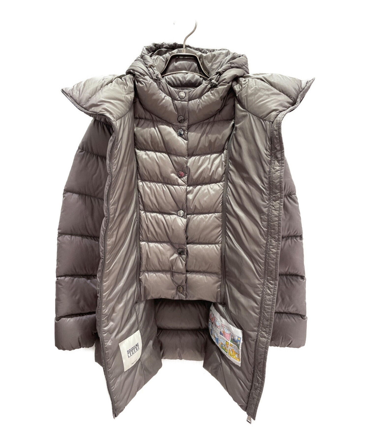 MONCLER モンクレール ALFRED アルフレッド ダウンジャケット/1/41365 ...