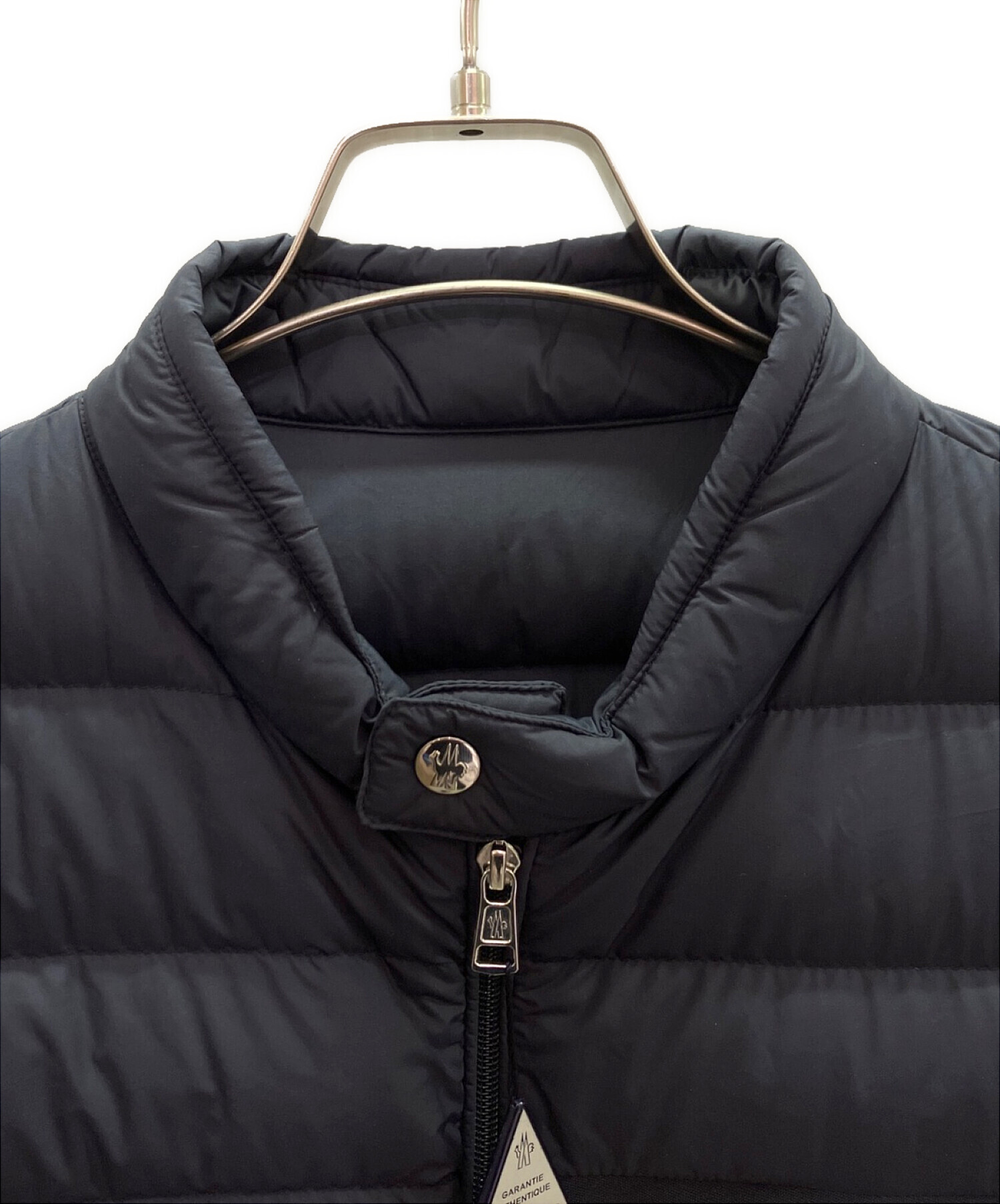 中古・古着通販】MONCLER (モンクレール) YERES/ダウンジャケット ネイビー サイズ:5｜ブランド・古着通販 トレファク公式【TREFAC  FASHION】スマホサイト