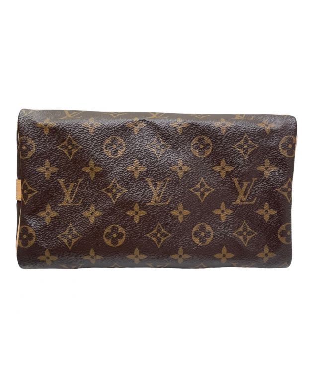 LOUIS VUITTON (ルイ ヴィトン) スピーディ・バンドリエール 25 ブラウン サイズ:25