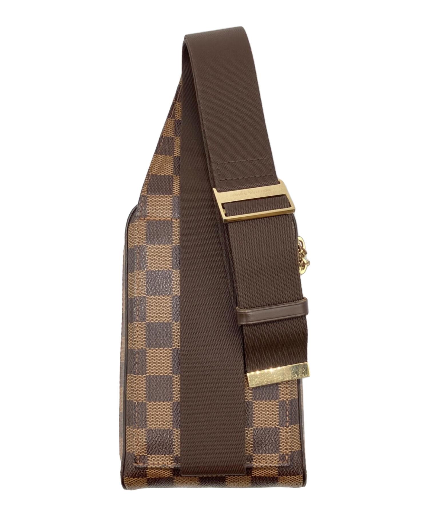 中古・古着通販】LOUIS VUITTON (ルイ ヴィトン) ジェロニモス ブラウン｜ブランド・古着通販 トレファク公式【TREFAC  FASHION】スマホサイト