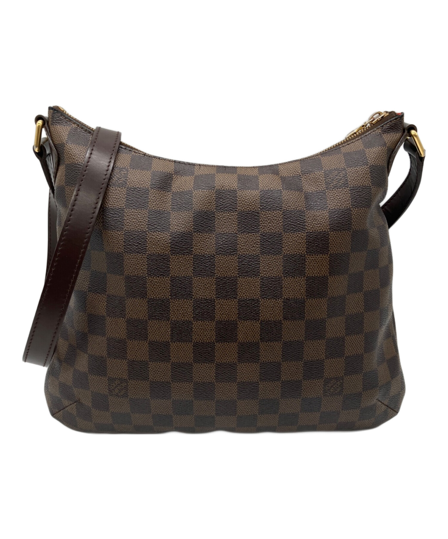 LOUIS VUITTON (ルイ ヴィトン) ブルームズベリPM/ショルダーバッグ ブラウン サイズ:PM