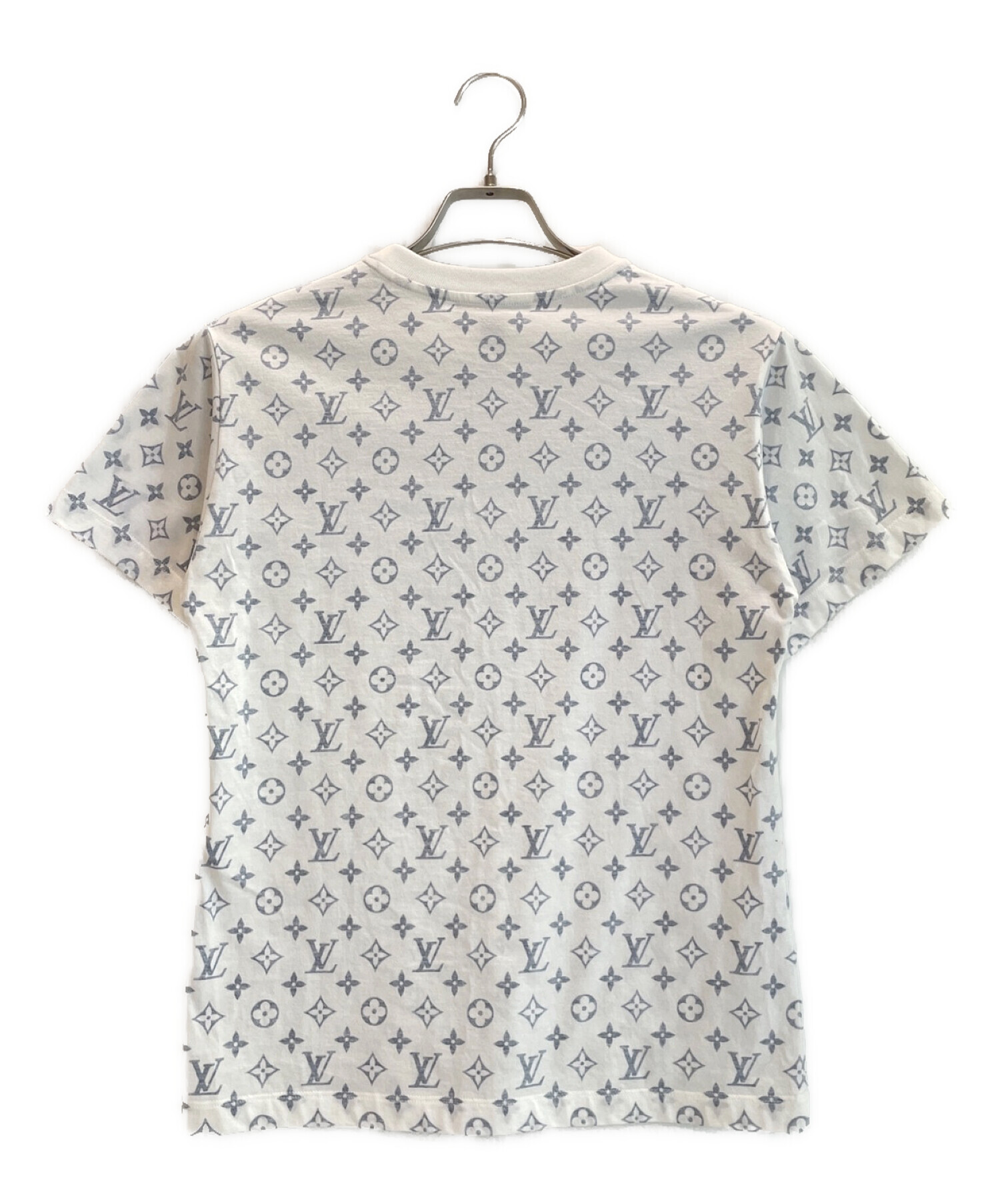 最高級 【送料込】Lサイズ Vuitton Louis 半袖Tシャツ 古着 Tシャツ