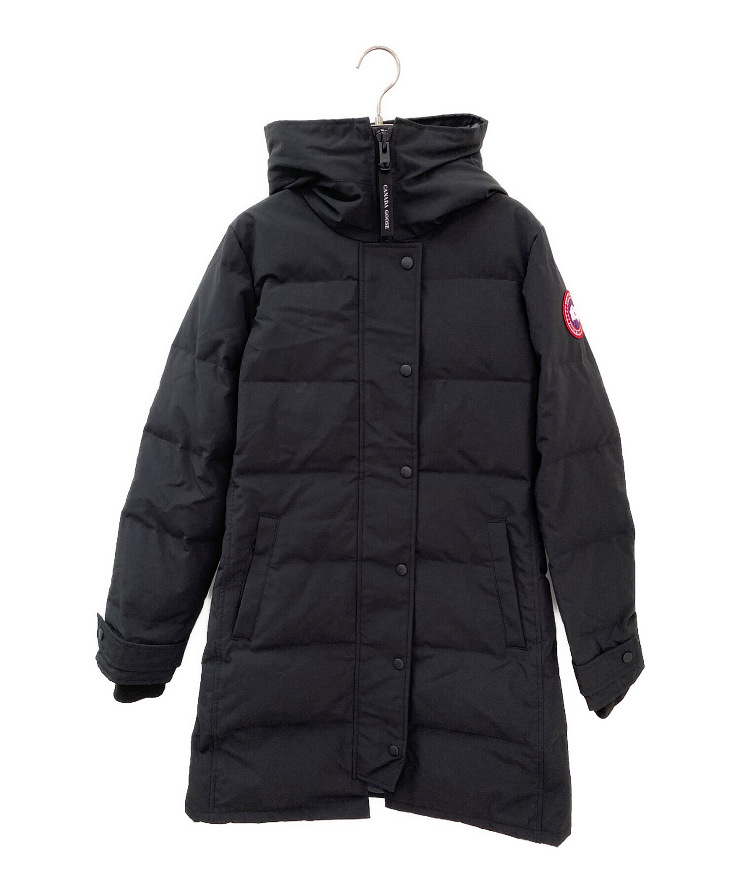 中古・古着通販】CANADA GOOSE (カナダグース) Shelburne Parka