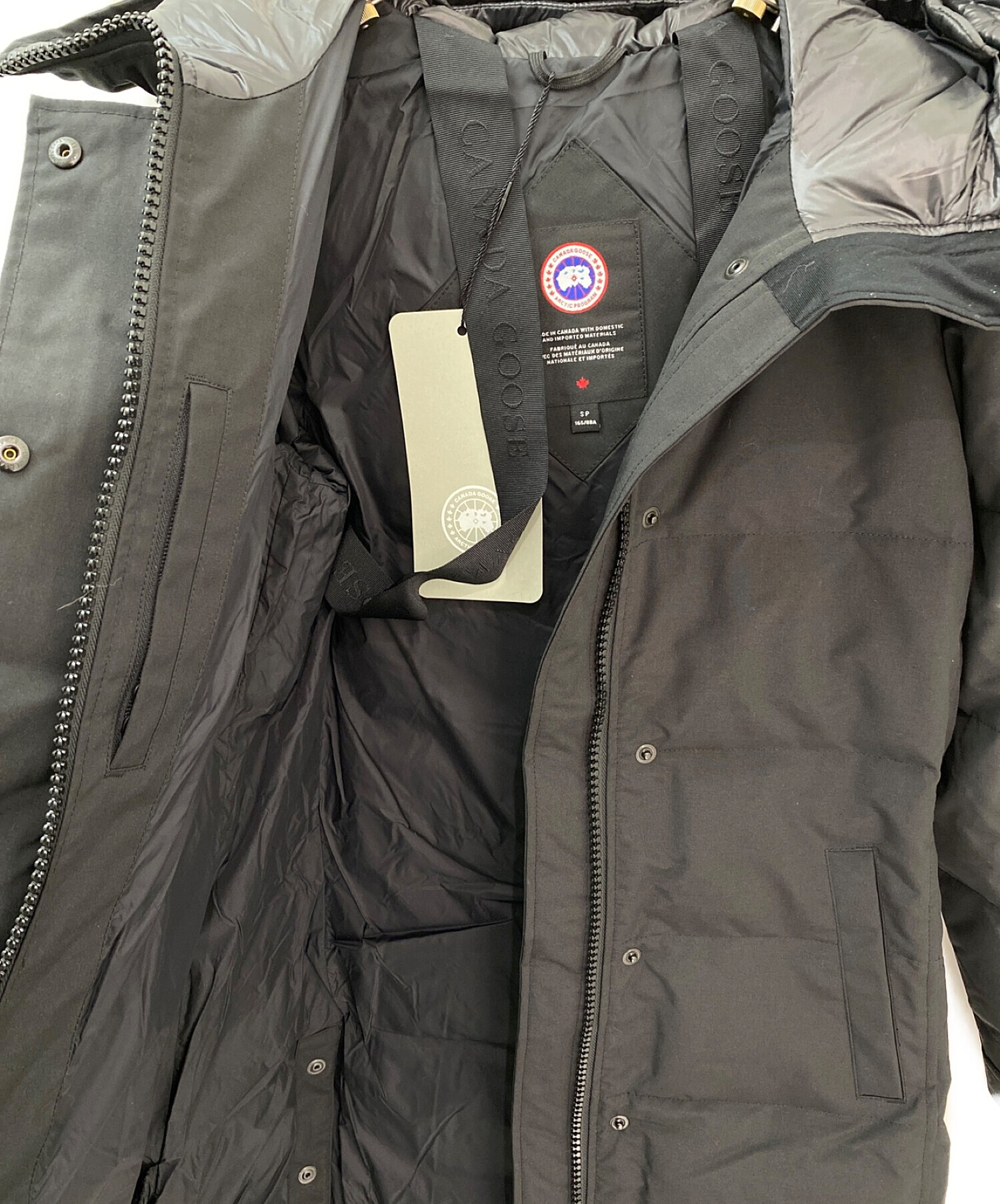 中古・古着通販】CANADA GOOSE (カナダグース) Shelburne Parka