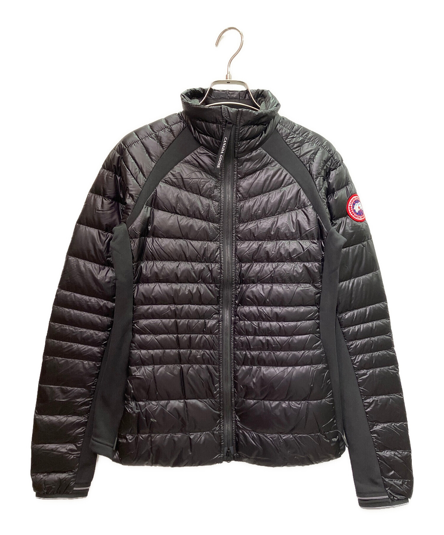 中古・古着通販】CANADA GOOSE (カナダグース) ショートダウンブルゾン