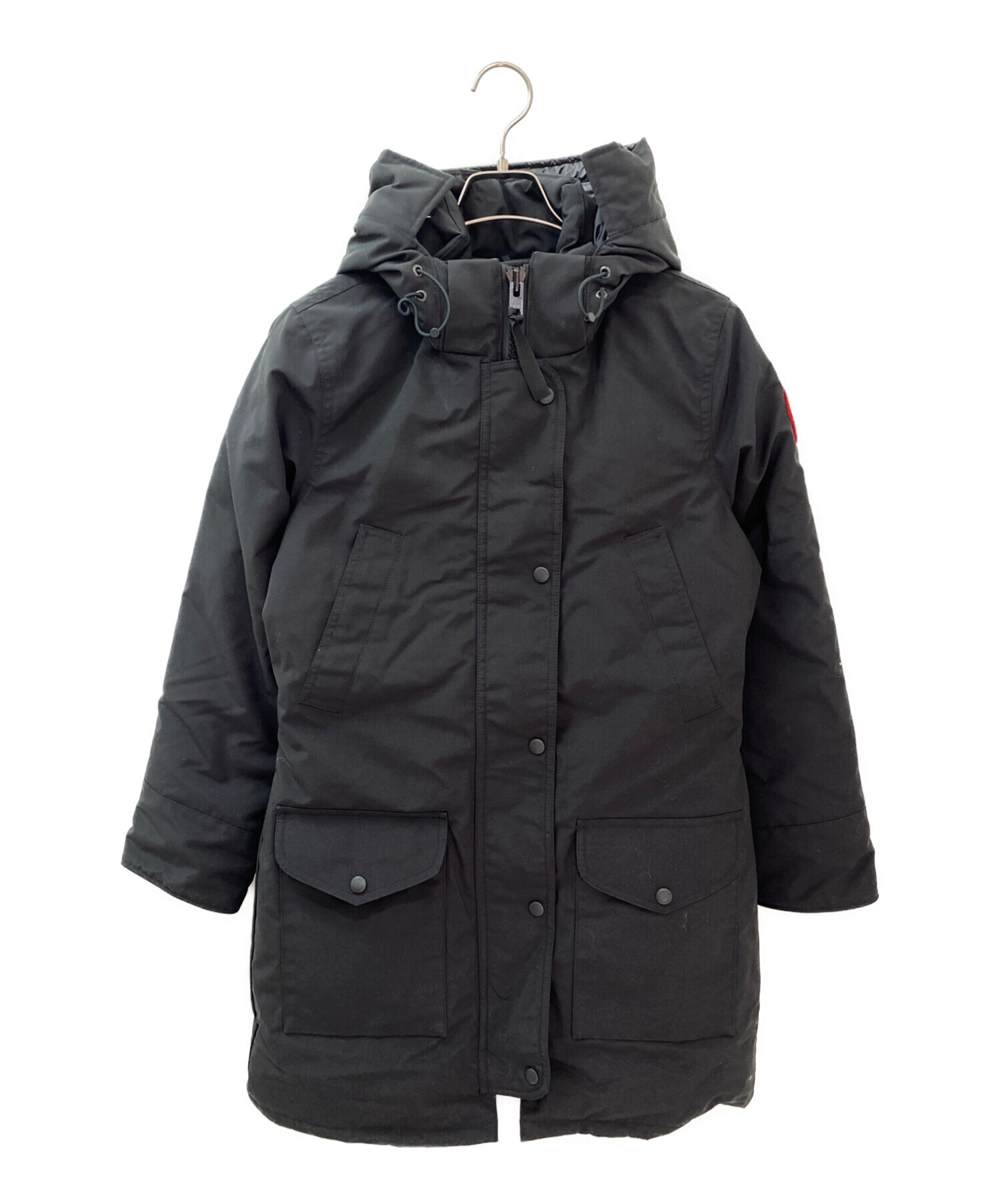 中古・古着通販】CANADA GOOSE (カナダグース) TRILLIUM PARKA/ダウン