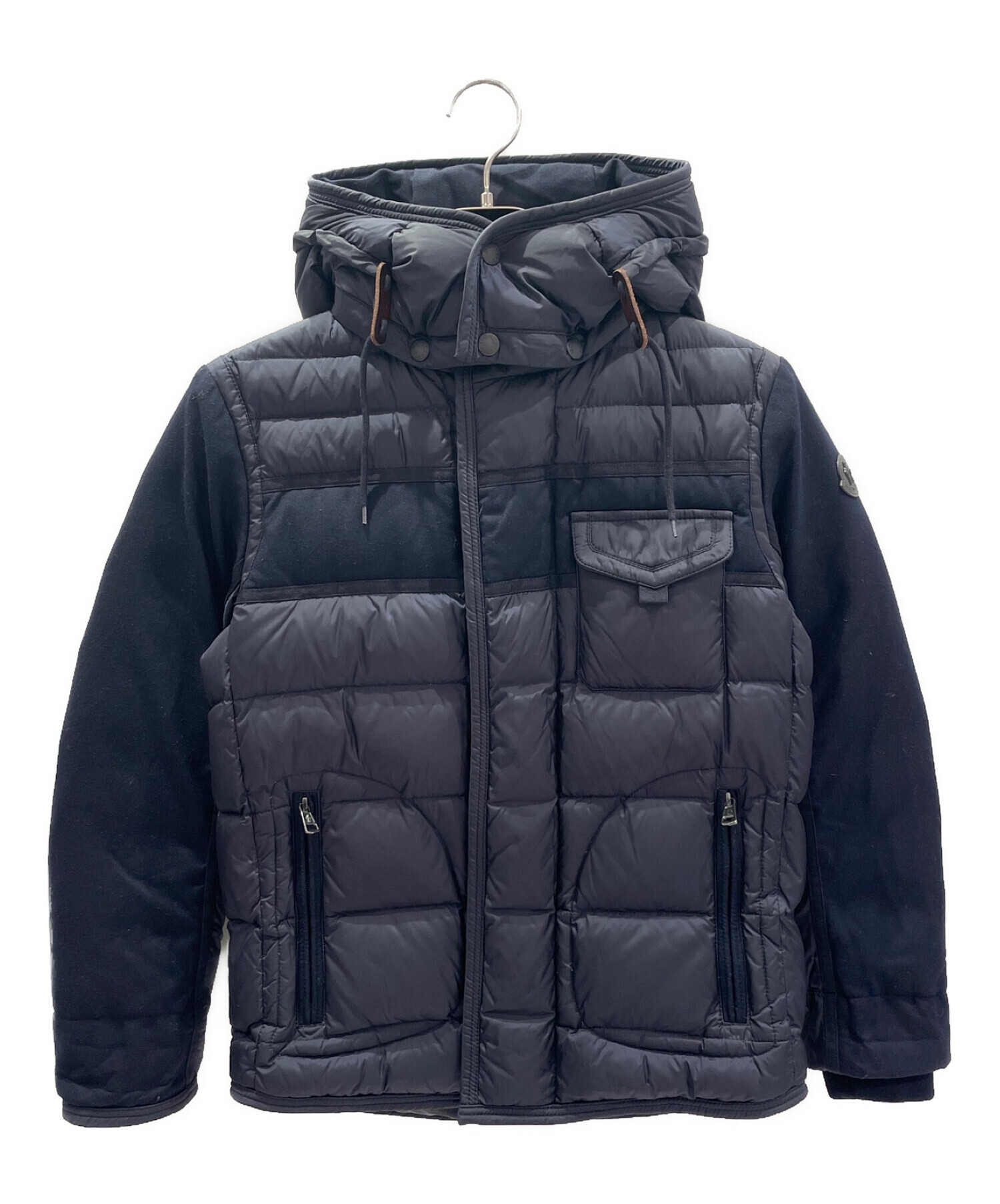 中古・古着通販】MONCLER (モンクレール) RYAN/ダウンジャケット