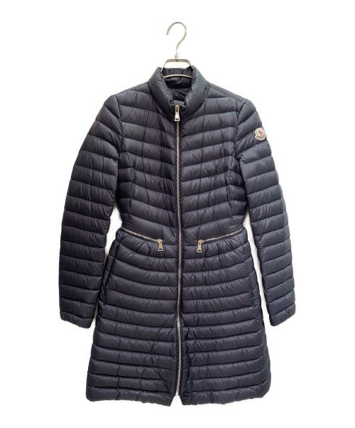 中古・古着通販】MONCLER (モンクレール) AGATELON/ダウンコート ネイビー｜ブランド・古着通販 トレファク公式【TREFAC  FASHION】スマホサイト