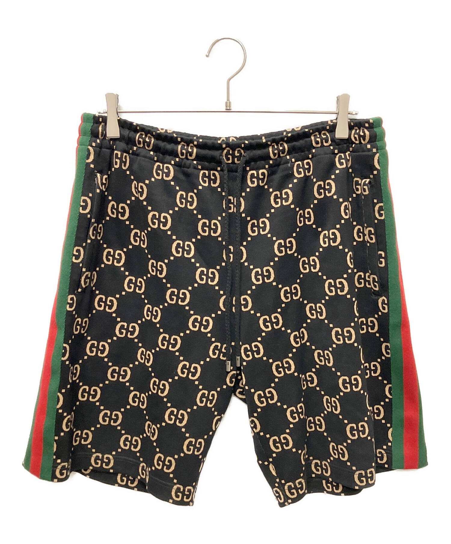 中古・古着通販】GUCCI (グッチ) GGコットンジャージー ジョギング