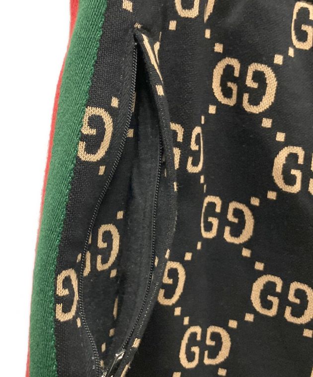 中古・古着通販】GUCCI (グッチ) GGコットンジャージー ジョギング