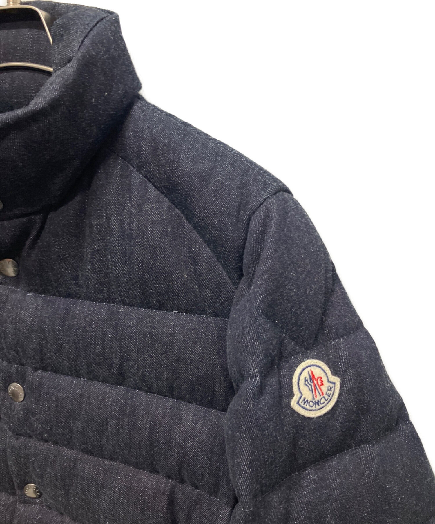 MONCLER モンクレールダウンジャケット BREVAL サイズ0 タグ付き64cm