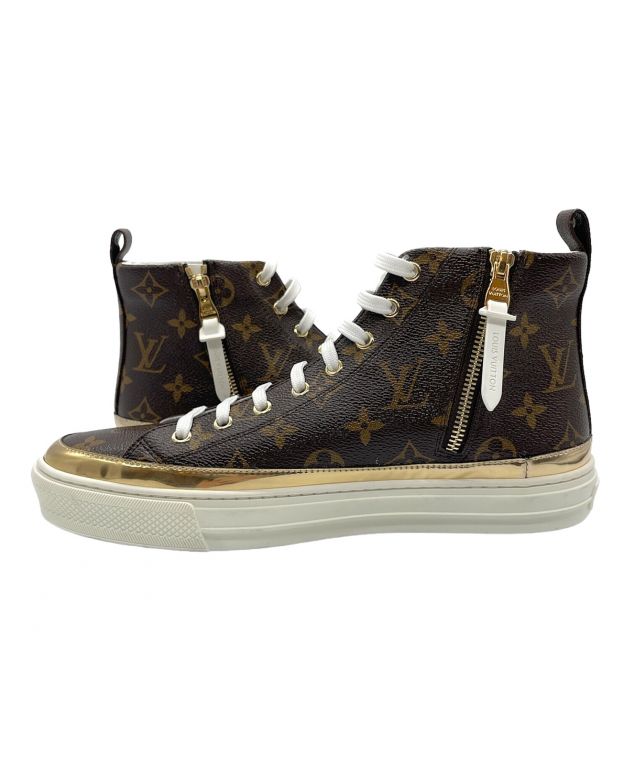 中古・古着通販】LOUIS VUITTON (ルイ ヴィトン) モノグラムハイカット