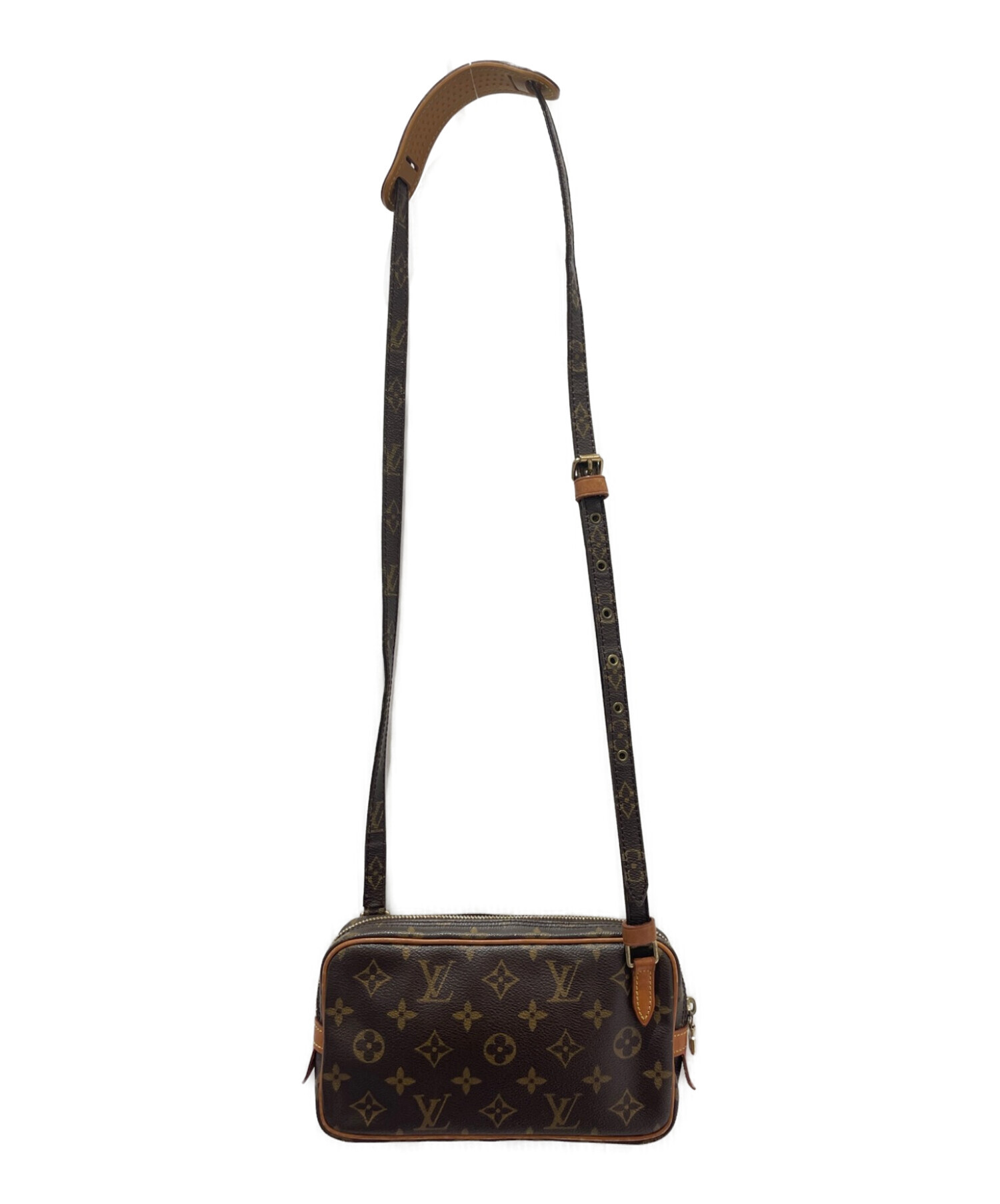 中古・古着通販】LOUIS VUITTON (ルイ ヴィトン) ポシェット・マルリー ...