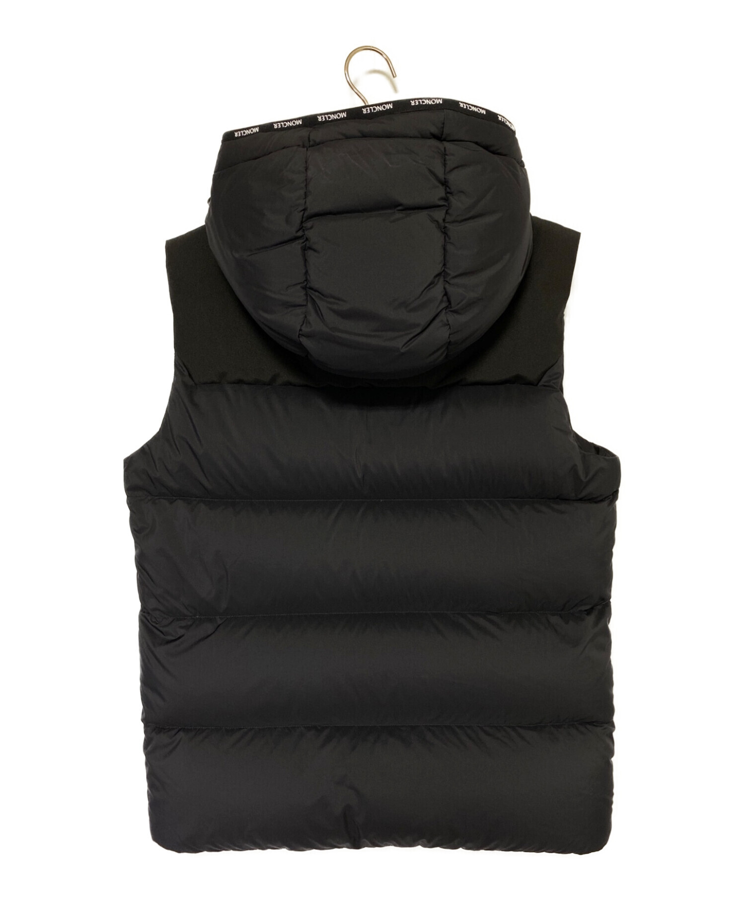 中古・古着通販】MONCLER (モンクレール) MABEN GILET ブラック サイズ ...