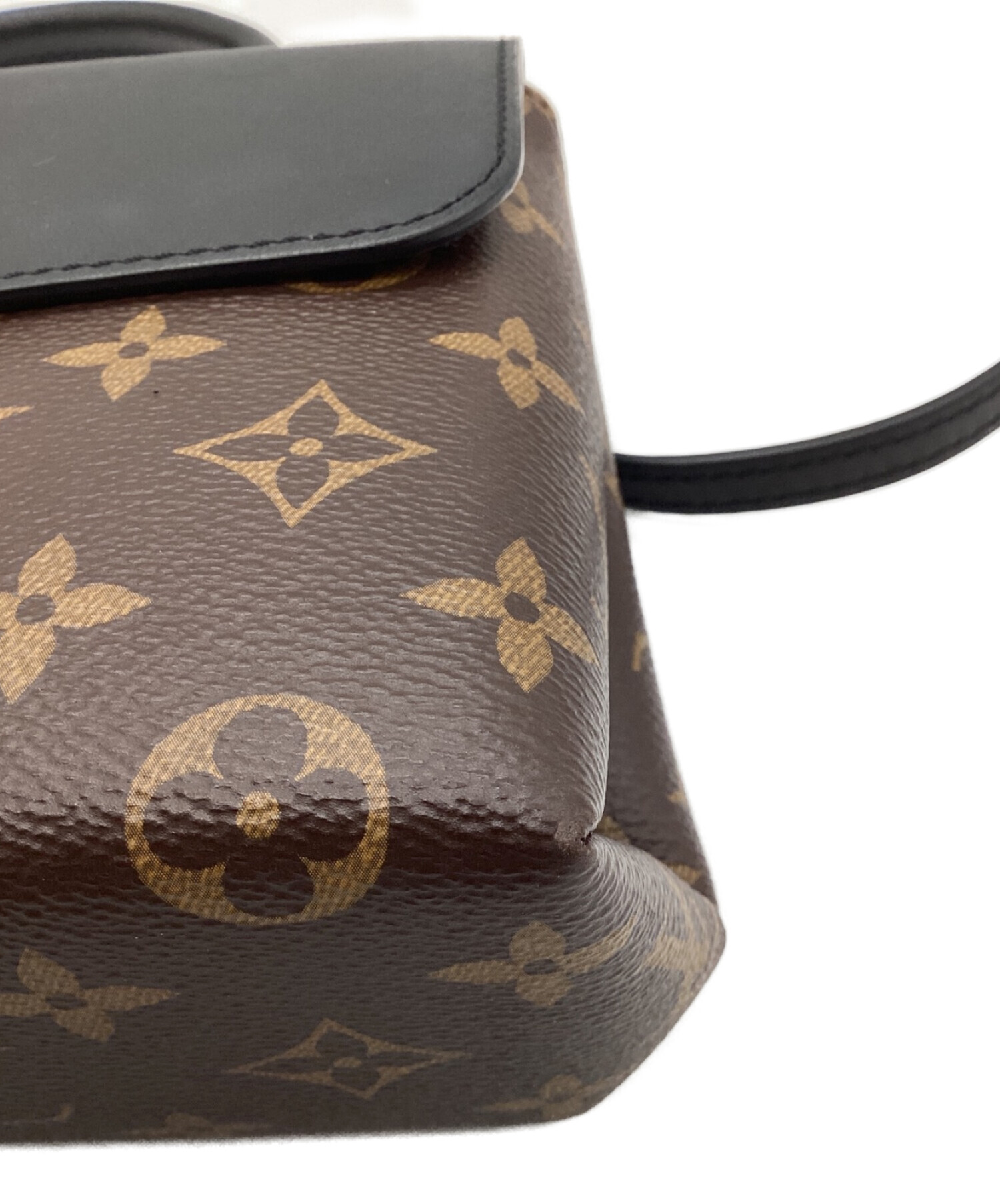 中古・古着通販】LOUIS VUITTON (ルイ ヴィトン) ロッキーBB ブラウン×ブラック｜ブランド・古着通販 トレファク公式【TREFAC  FASHION】スマホサイト