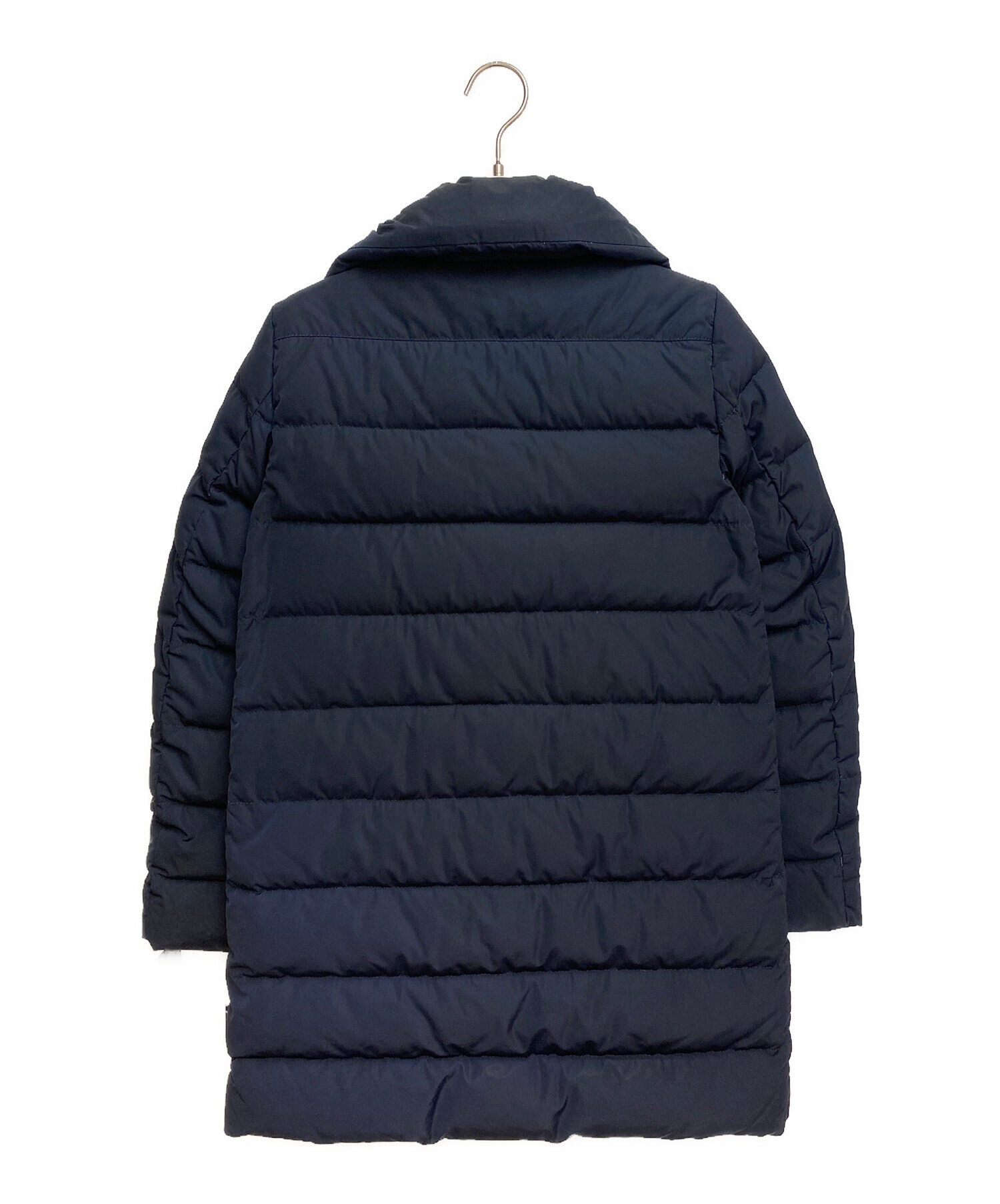 中古・古着通販】MONCLER (モンクレール) GERBOISE（ジェルボワーズ）/ダウンコート ネイビー｜ブランド・古着通販  トレファク公式【TREFAC FASHION】スマホサイト