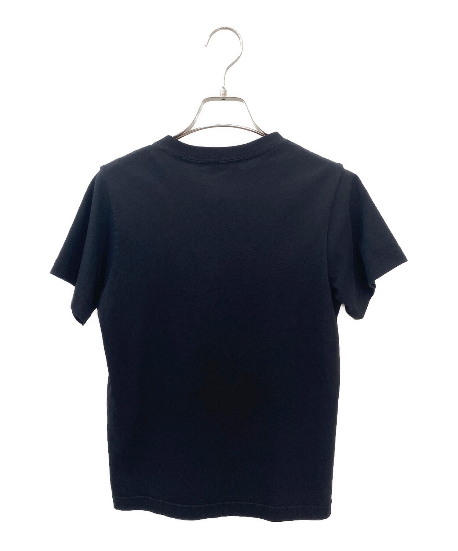 中古・古着通販】BALENCIAGA (バレンシアガ) ロゴプリントTシャツ ブラック サイズ:M｜ブランド・古着通販 トレファク公式【TREFAC  FASHION】スマホサイト