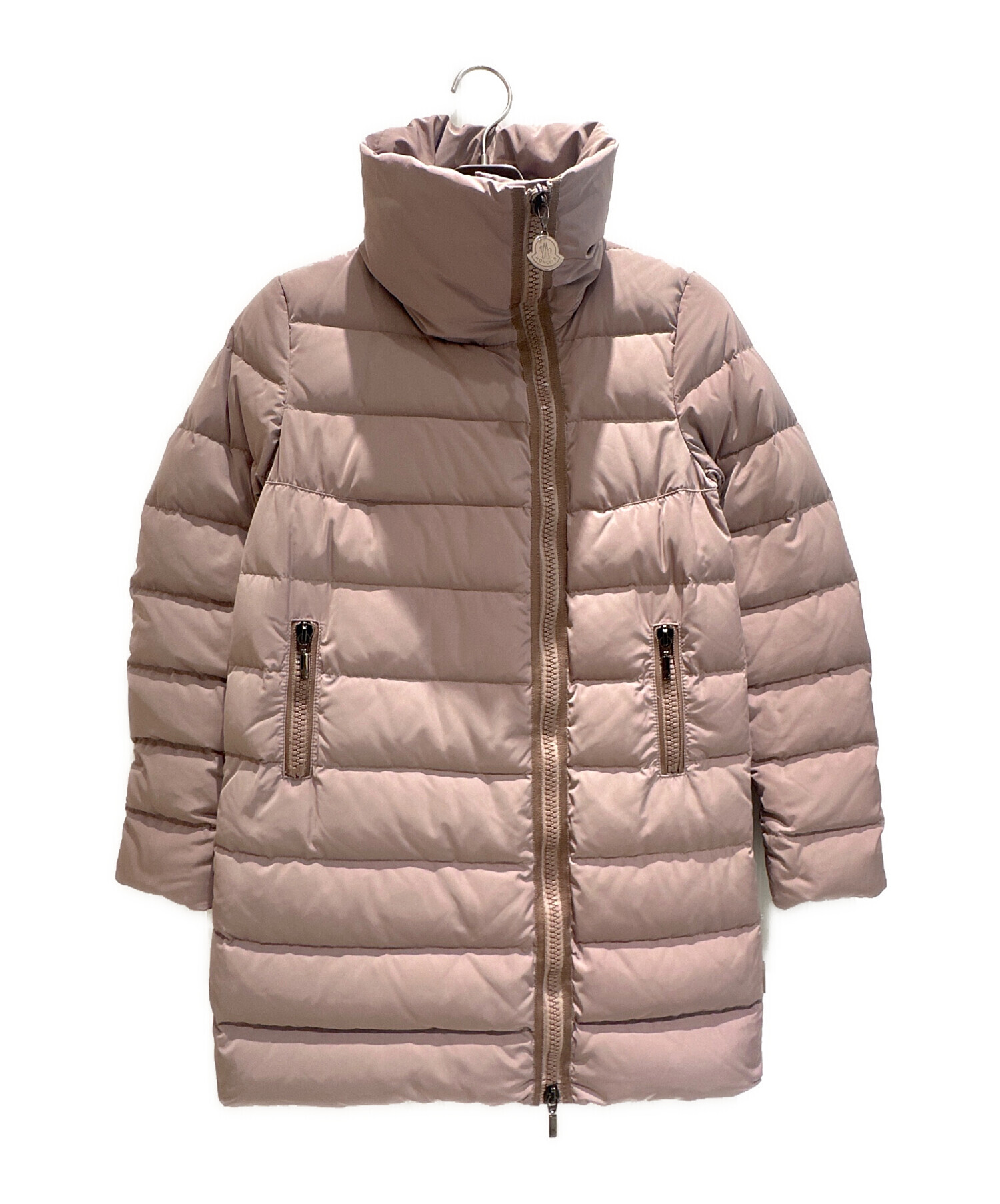 中古・古着通販】MONCLER (モンクレール) GERBOISE/ダウンコート グレー｜ブランド・古着通販 トレファク公式【TREFAC  FASHION】スマホサイト