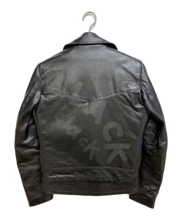 中古・古着通販】COMME des GARCONS BLACKMARKET (コムデギャルソンブラックマーケット) Lewis Leathers ( ルイスレザース) レザーライダースジャケット ブラック サイズ:36｜ブランド・古着通販 トレファク公式【TREFAC FASHION】スマホサイト