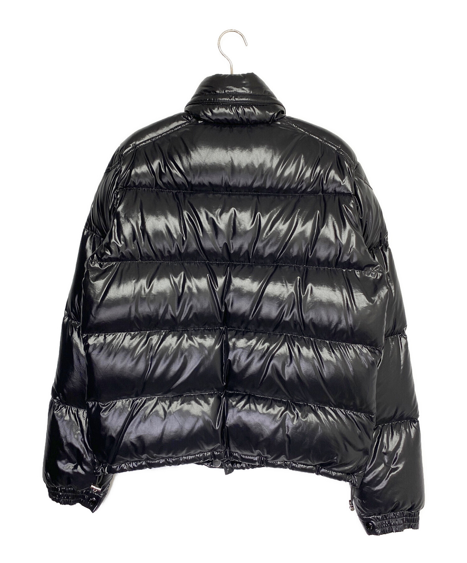 中古・古着通販】MONCLER (モンクレール) EVER/ダウンジャケット ブラック サイズ:3｜ブランド・古着通販 トレファク公式【TREFAC  FASHION】スマホサイト