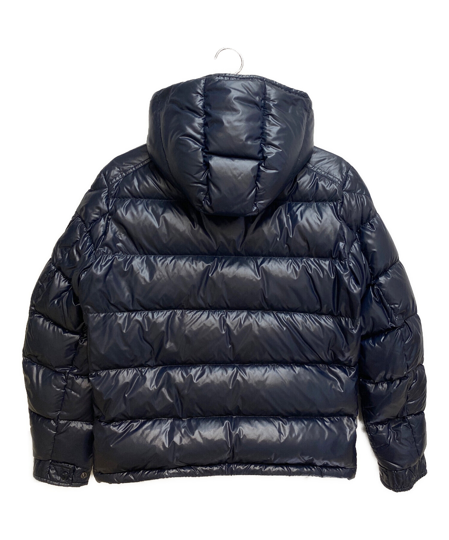 中古・古着通販】MONCLER (モンクレール) MAYA(マヤ)/ダウンジャケット ネイビー サイズ:1｜ブランド・古着通販  トレファク公式【TREFAC FASHION】スマホサイト