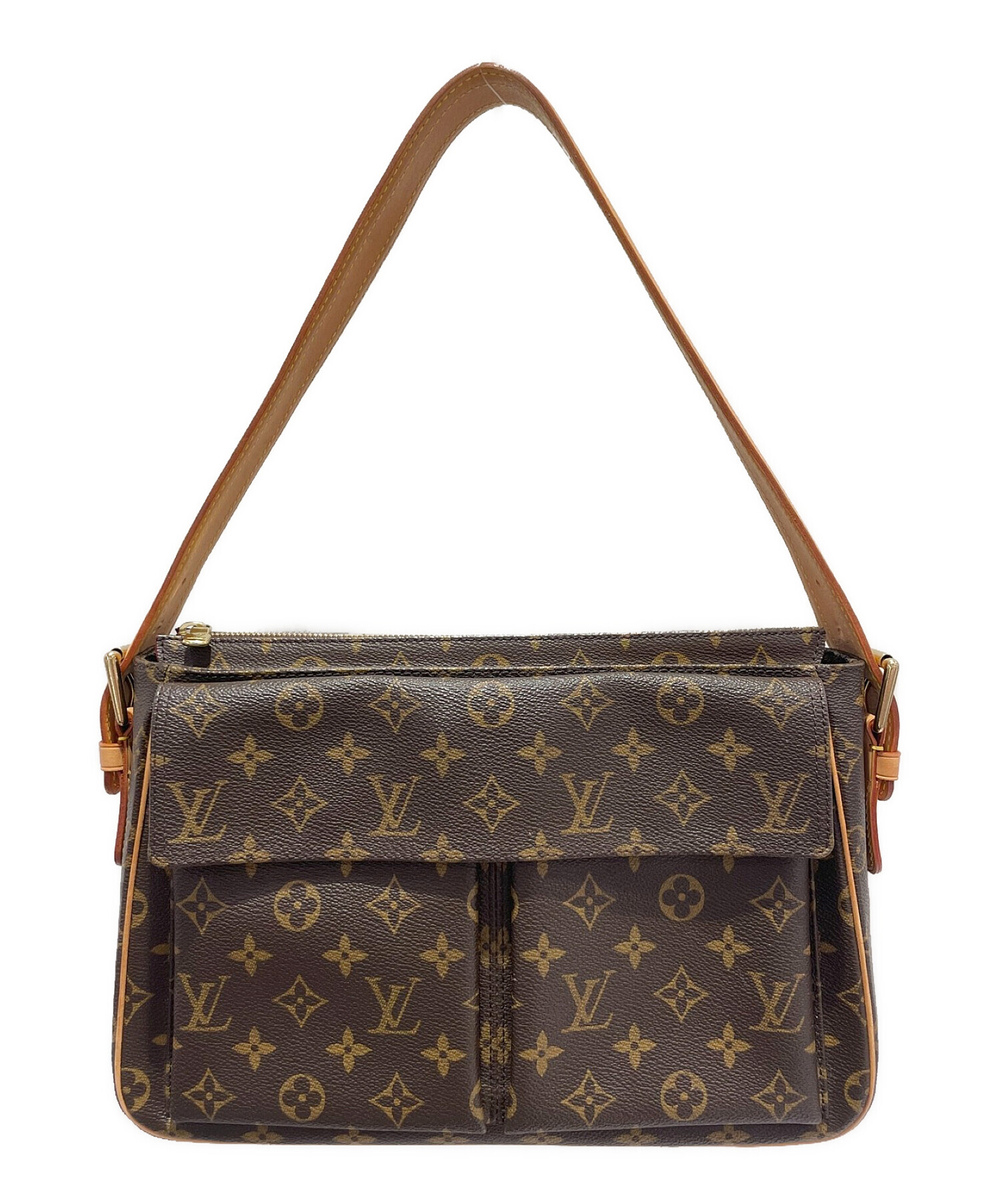 中古・古着通販】LOUIS VUITTON (ルイ ヴィトン) ヴィバシテGM サイズ ...