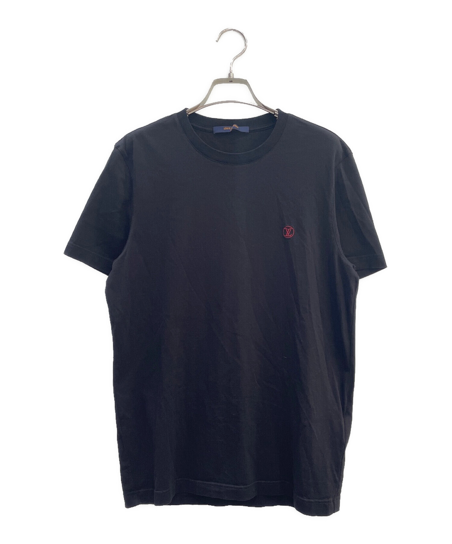 中古・古着通販】LOUIS VUITTON (ルイ ヴィトン) サークルロゴTシャツ