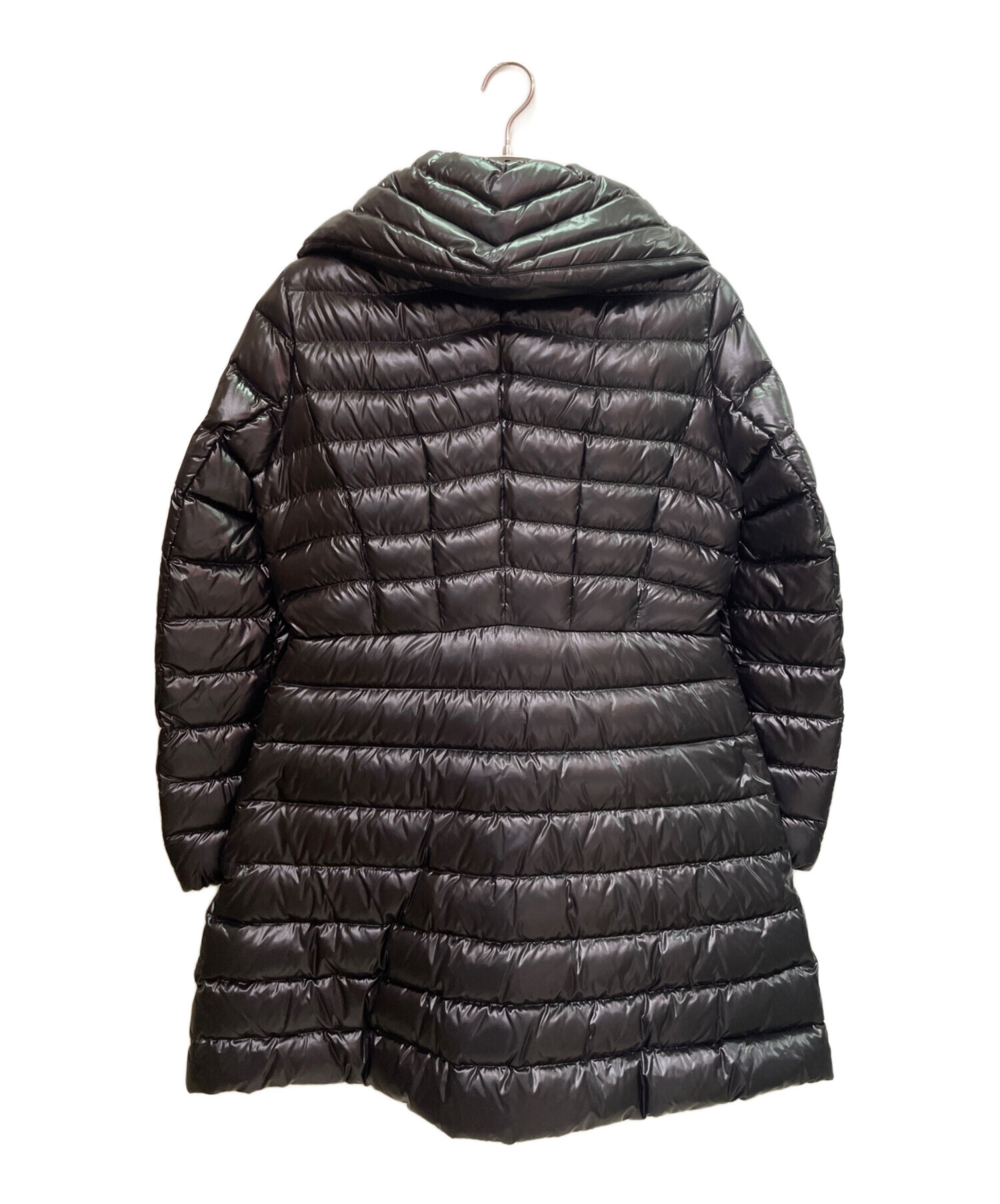 中古・古着通販】MONCLER (モンクレール) FAUCON/ダウンコート ブラック サイズ:4｜ブランド・古着通販 トレファク公式【TREFAC  FASHION】スマホサイト