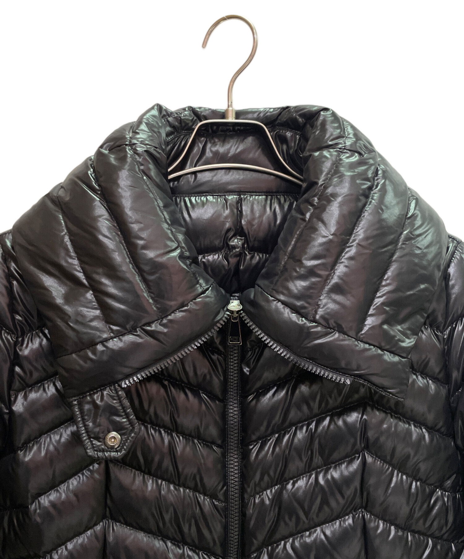 中古・古着通販】MONCLER (モンクレール) FAUCON/ダウンコート ブラック サイズ:4｜ブランド・古着通販 トレファク公式【TREFAC  FASHION】スマホサイト