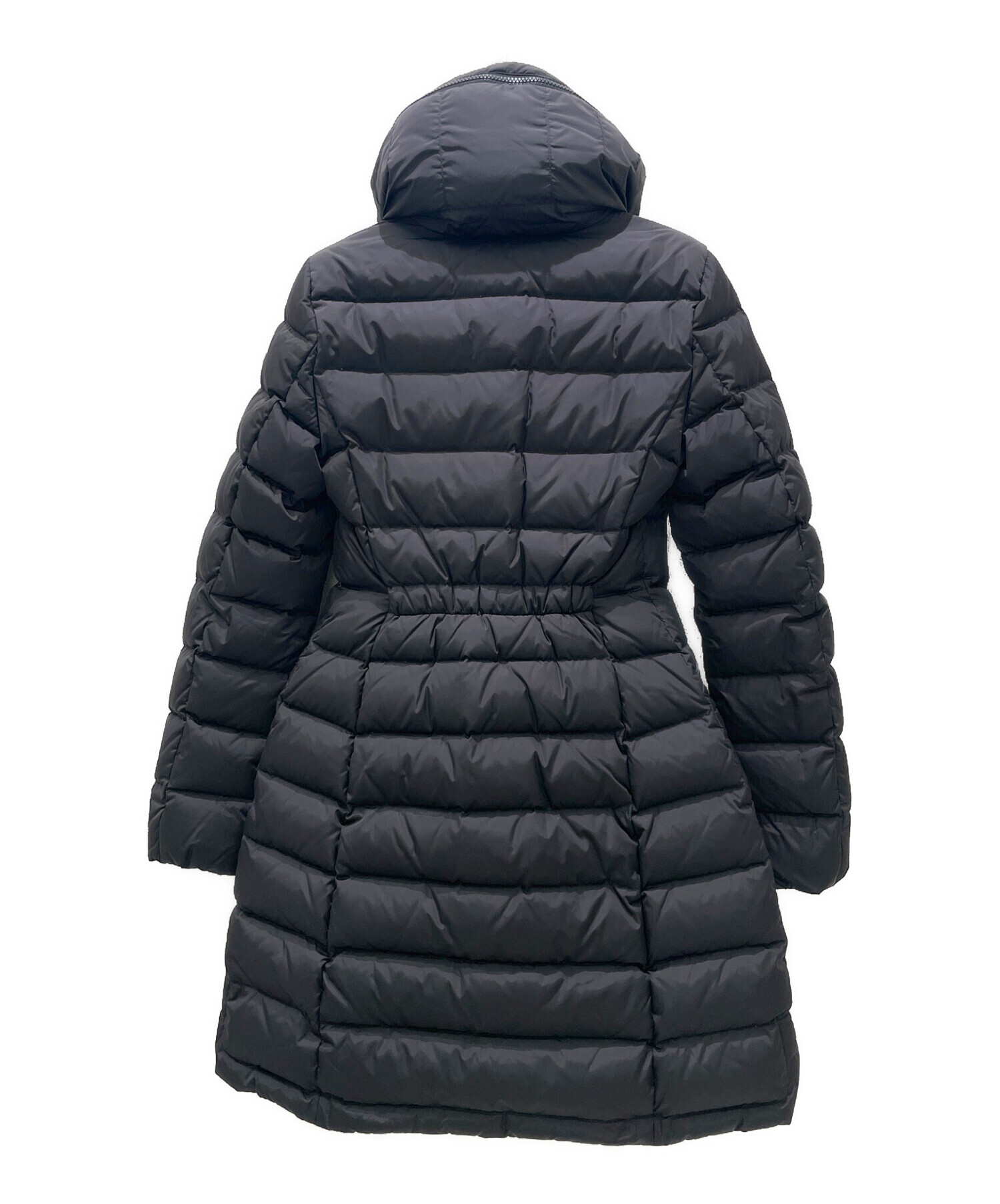 中古・古着通販】MONCLER (モンクレール) FLAMMETTE/ダウンジャケット ブラック サイズ:00｜ブランド・古着通販  トレファク公式【TREFAC FASHION】スマホサイト