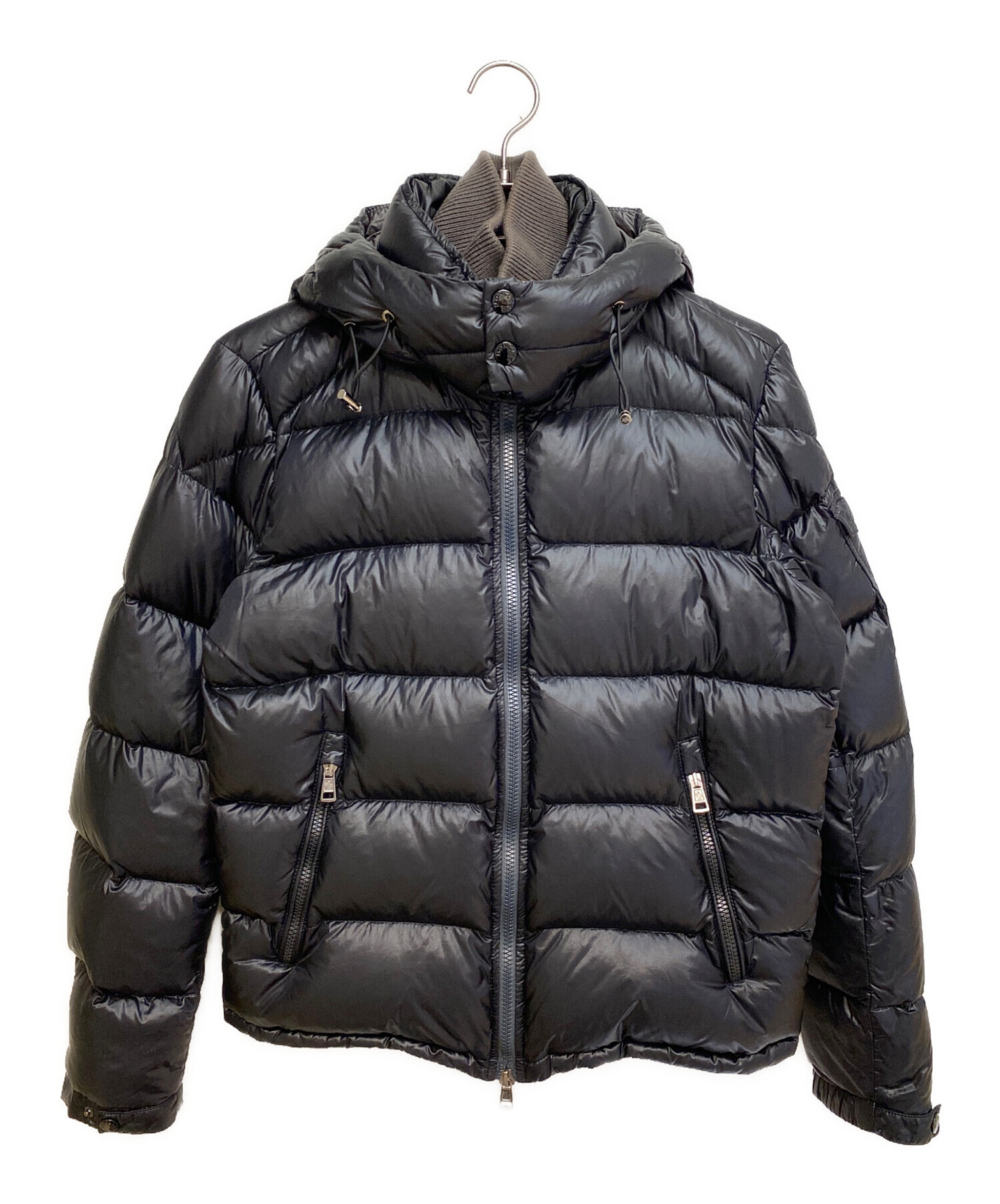 MONCLER (モンクレール) ZIN（ジン）/Down jacket（ダウンジャケット） ブラック