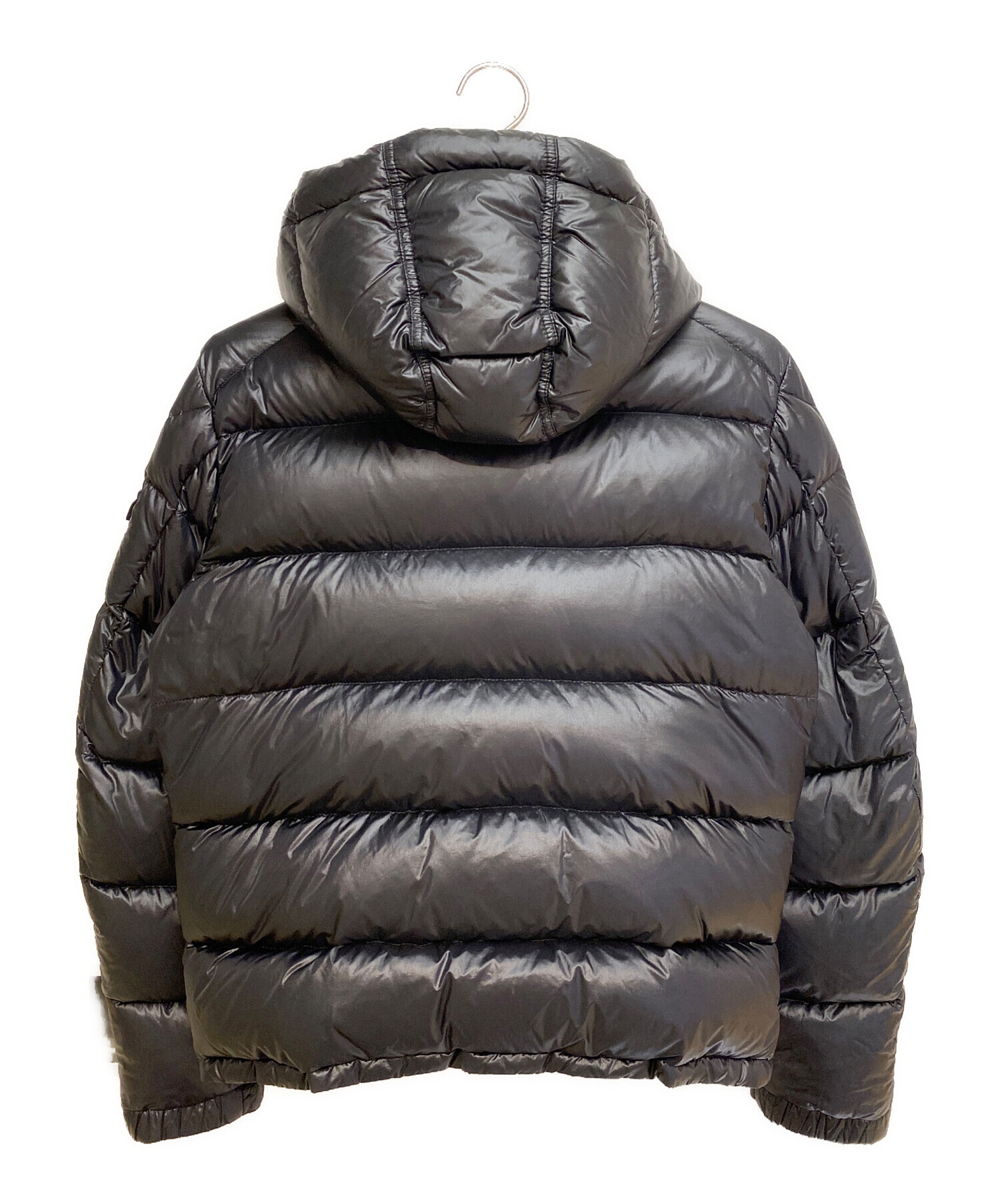 MONCLER (モンクレール) ZIN（ジン）/Down jacket（ダウンジャケット） ブラック