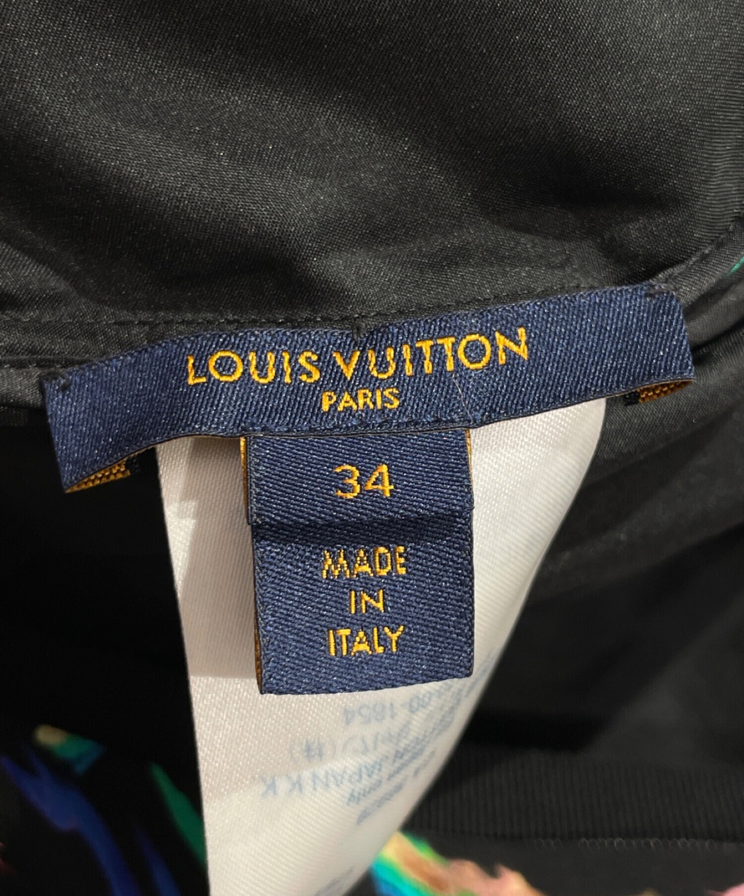 中古・古着通販】LOUIS VUITTON (ルイ ヴィトン) LV all-over pattern