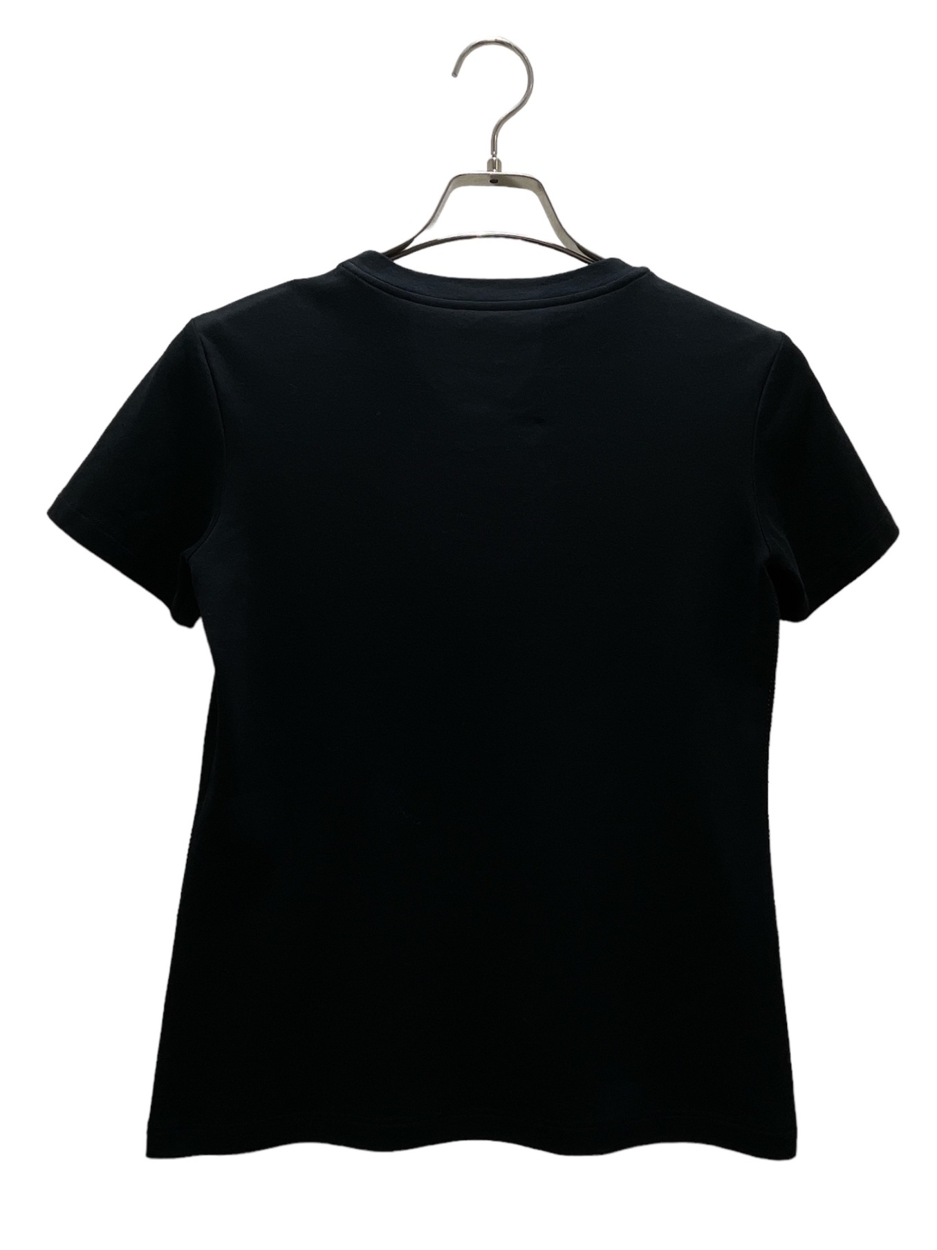 LOUIS VUITTON (ルイ ヴィトン) Logo T-shirts ブラック サイズ:XS