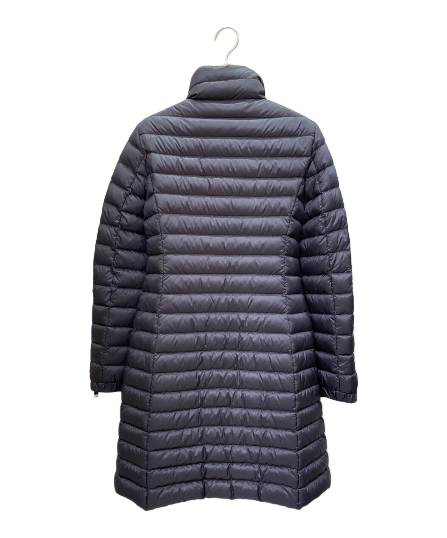 中古・古着通販】MONCLER (モンクレール) SABLE/ダウンコート ネイビー サイズ:00｜ブランド・古着通販 トレファク公式【TREFAC  FASHION】スマホサイト