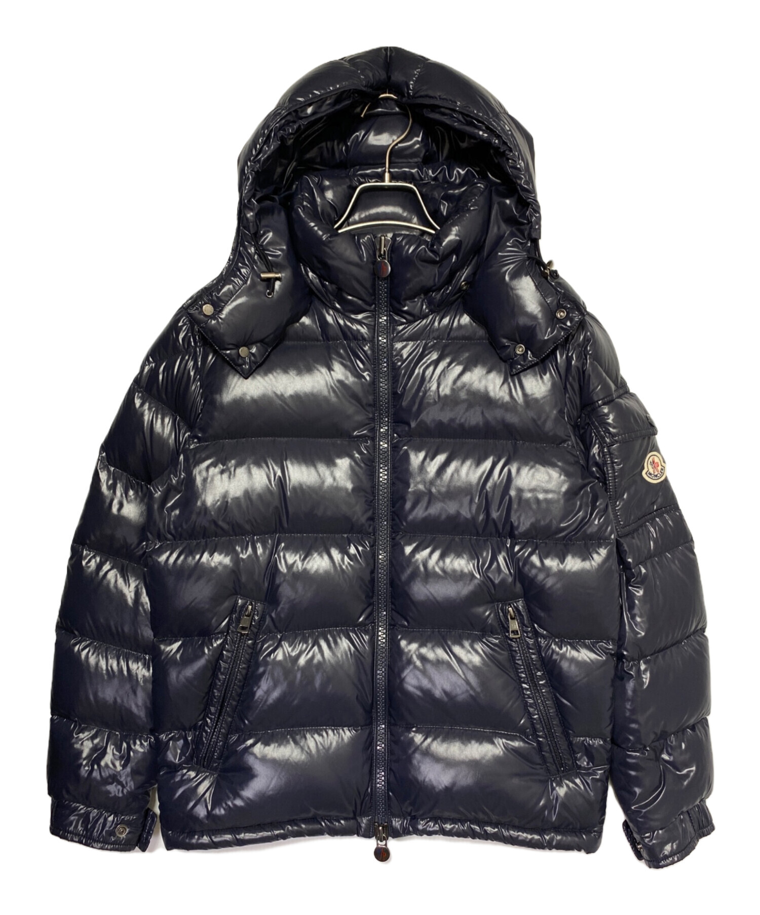 MONCLER (モンクレール) MAYA/ダウンジャケット ネイビー