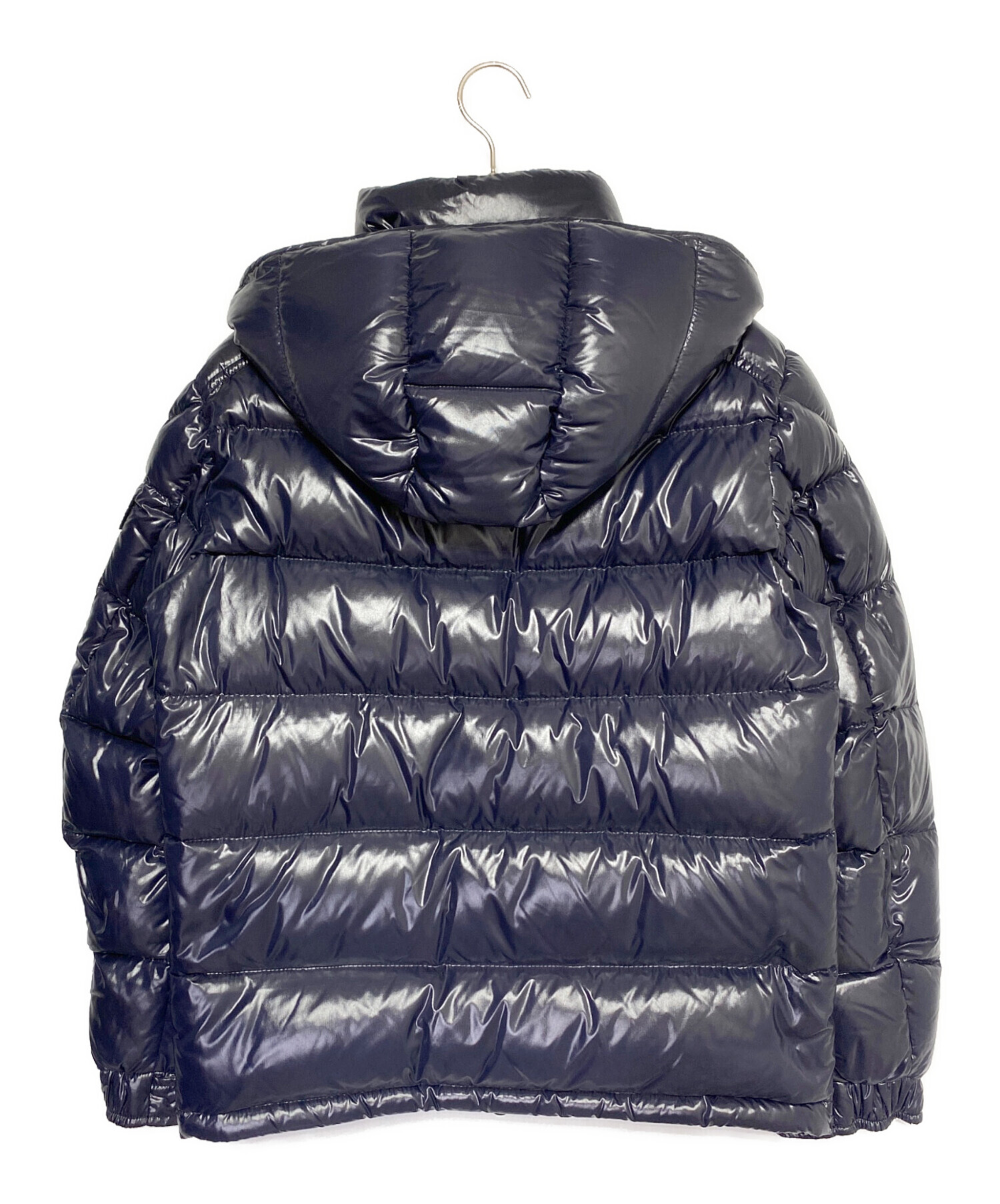 中古・古着通販】MONCLER (モンクレール) MAYA/ダウンジャケット ネイビー｜ブランド・古着通販 トレファク公式【TREFAC  FASHION】スマホサイト