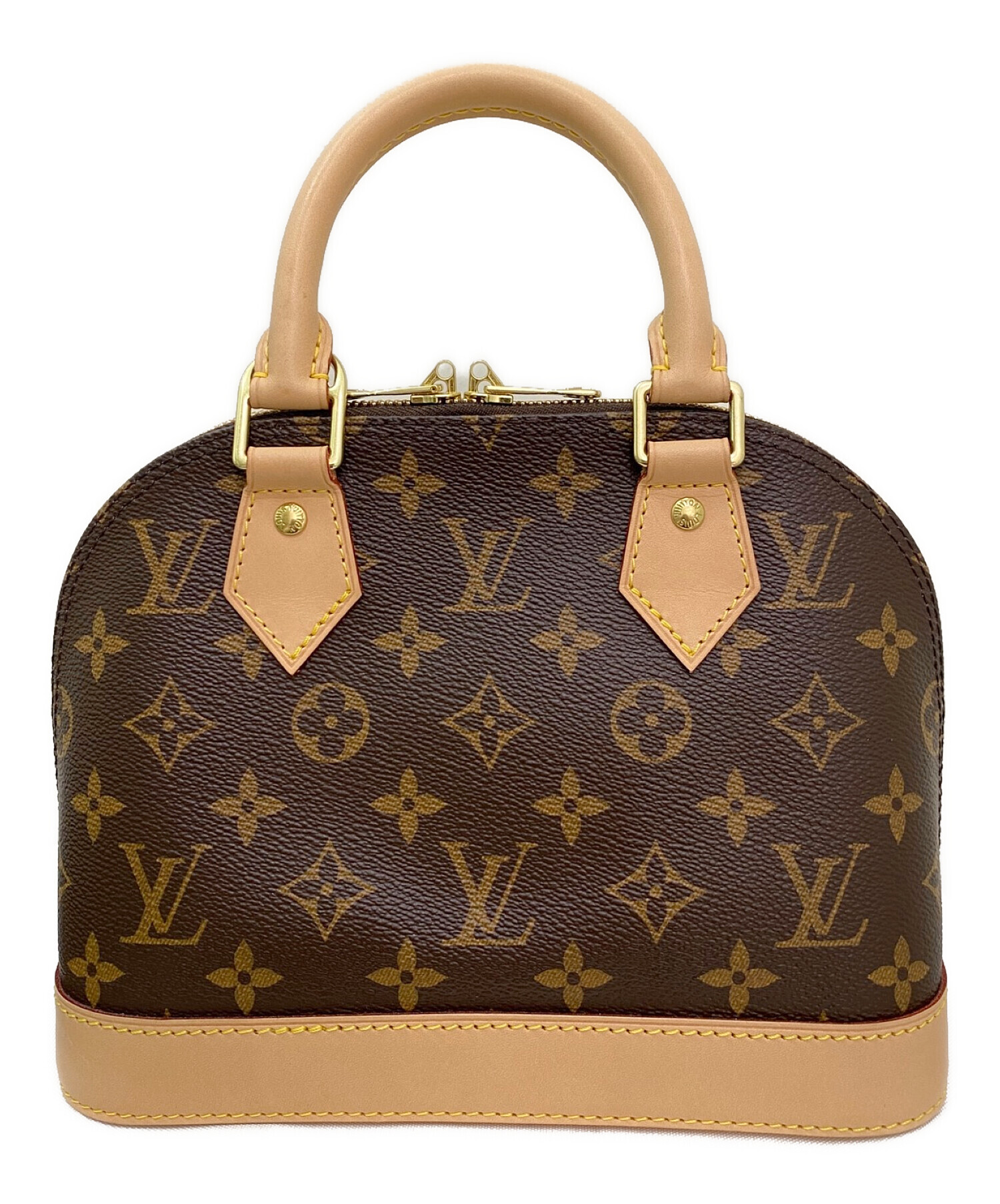 中古・古着通販】LOUIS VUITTON (ルイ ヴィトン) アルマBB｜ブランド・古着通販 トレファク公式【TREFAC  FASHION】スマホサイト