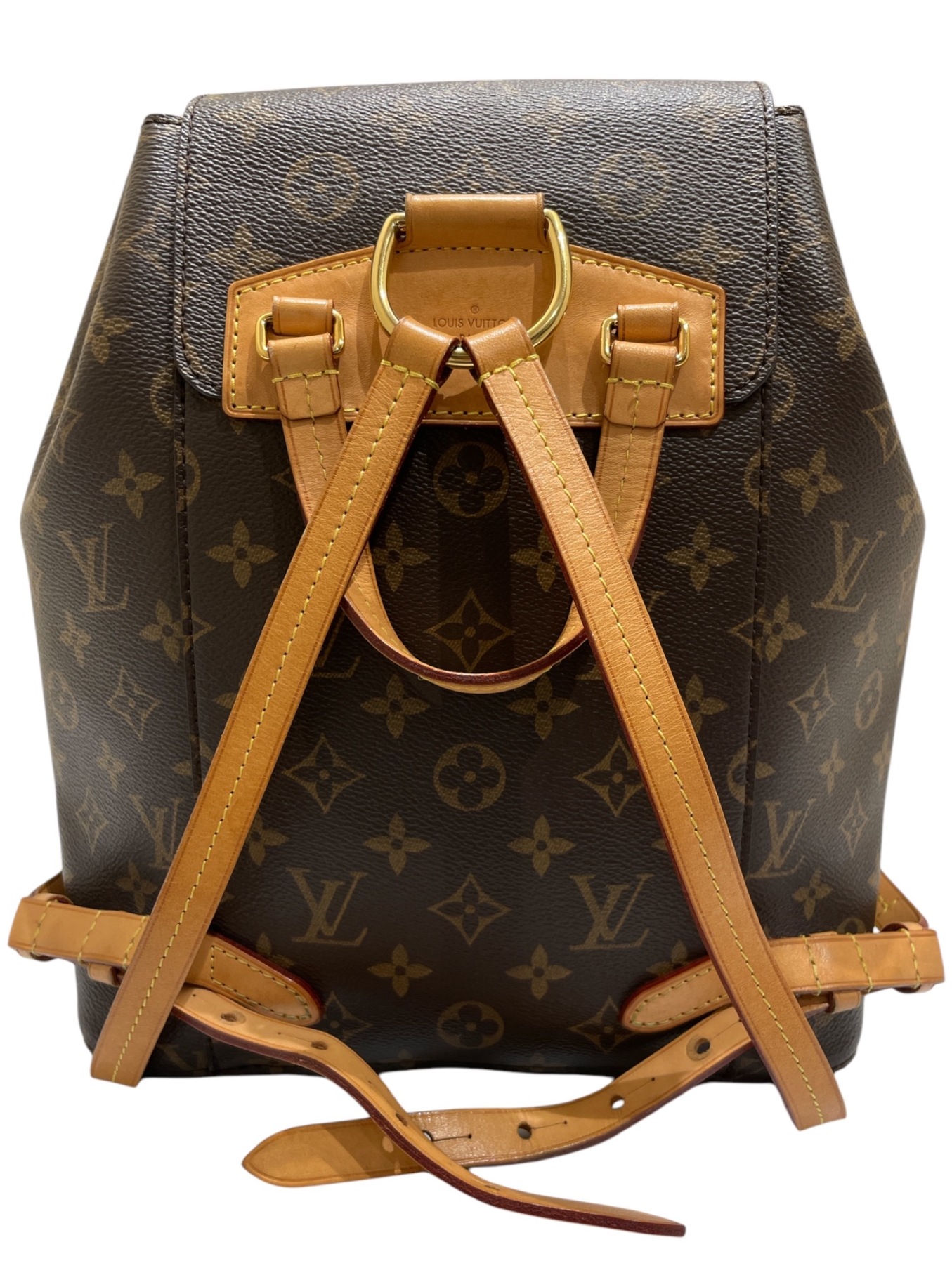 LOUIS VUITTON (ルイ ヴィトン) モンスリNM BB サイズ:BB