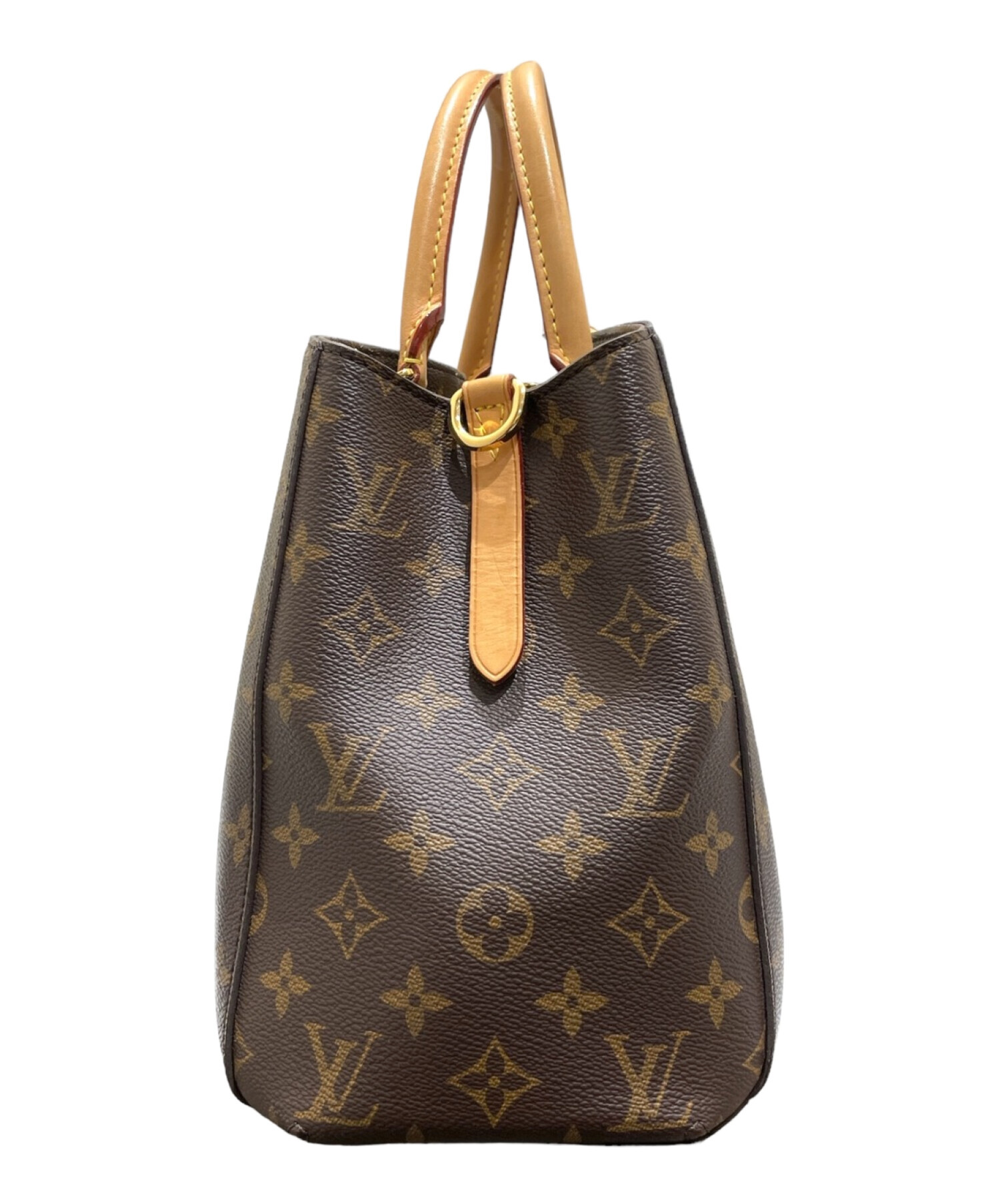 LOUIS VUITTON (ルイ ヴィトン) モンテーニュMM サイズ:MM