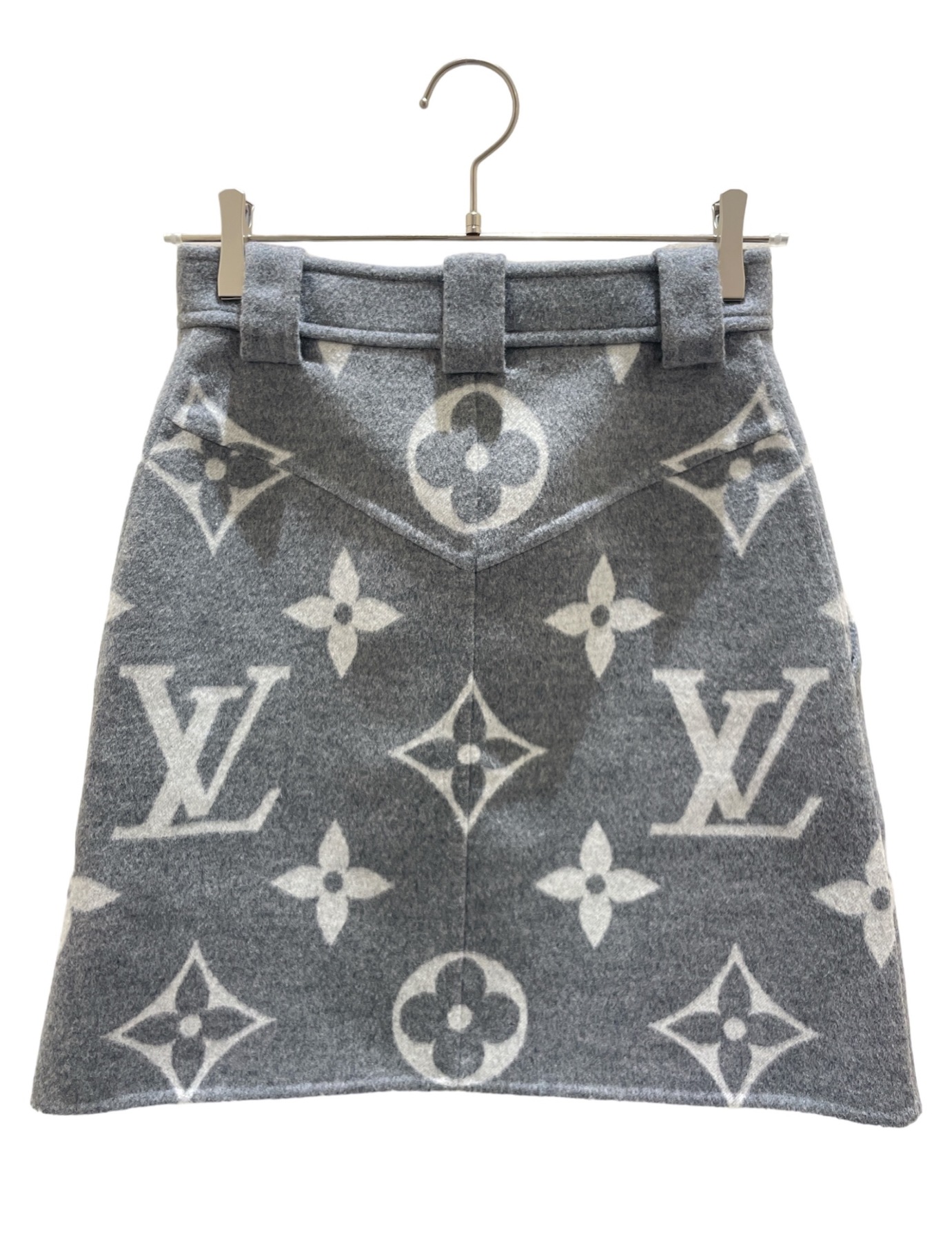 中古・古着通販】LOUIS VUITTON (ルイ ヴィトン) Monogram Giant Wool