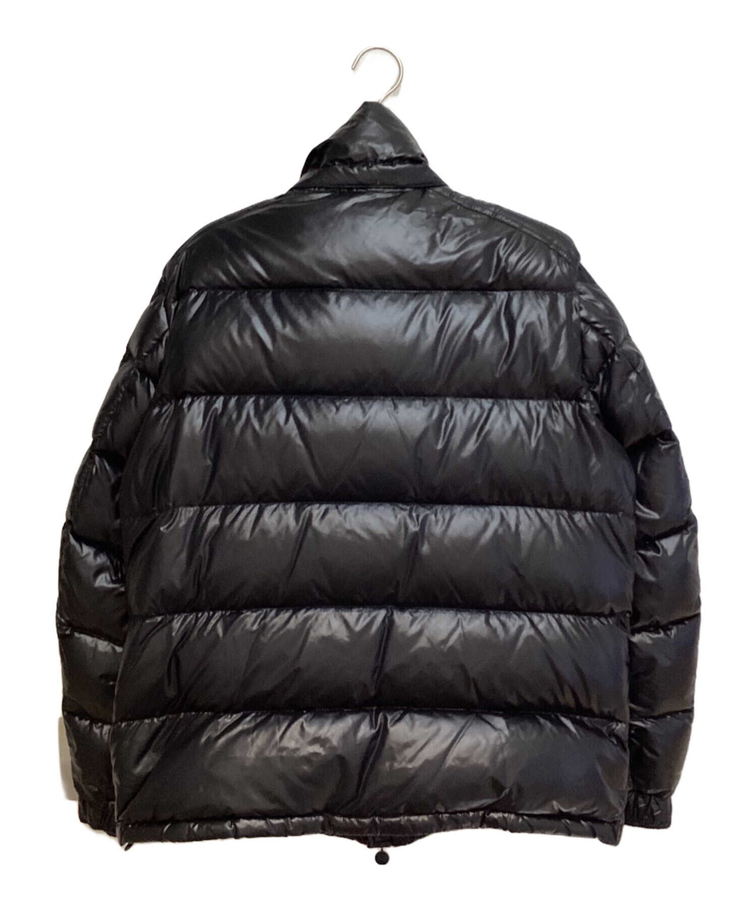 中古・古着通販】MONCLER (モンクレール) MAYA（マヤ）/ダウンジャケット ブラック サイズ:4｜ブランド・古着通販  トレファク公式【TREFAC FASHION】スマホサイト