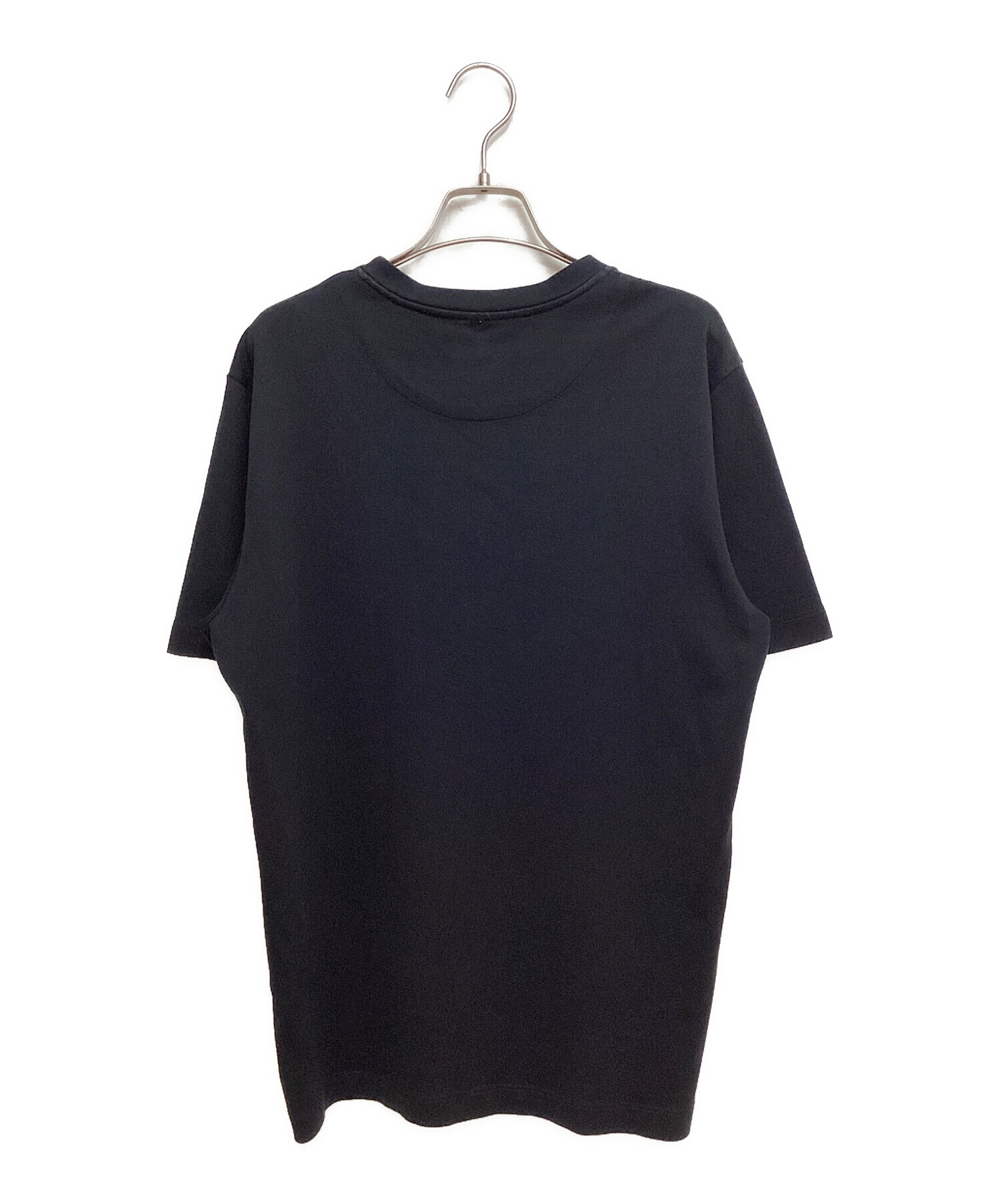 中古・古着通販】LOUIS VUITTON (ルイ ヴィトン) ダミエポケットTシャツ ブラック サイズ:M｜ブランド・古着通販  トレファク公式【TREFAC FASHION】スマホサイト