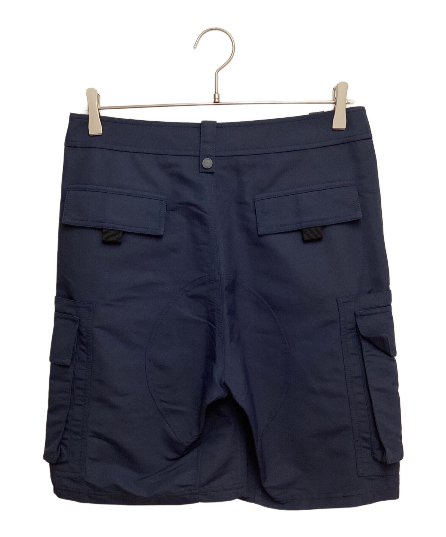 中古・古着通販】Dior (ディオール) Buckle Cargo Short Pants 