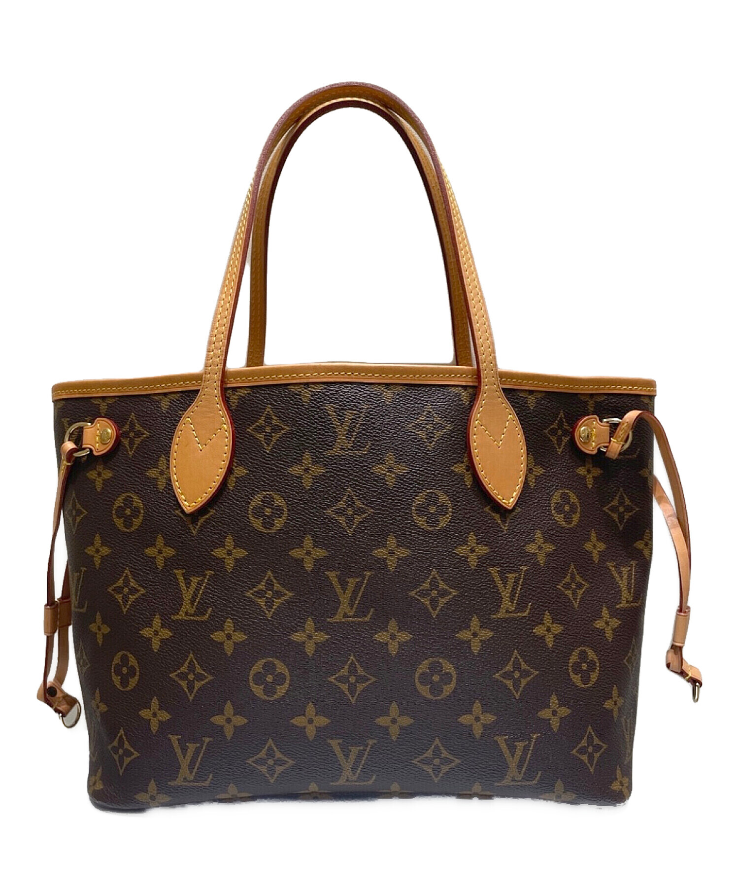 LOUIS VUITTON (ルイ ヴィトン) ネヴァーフル PM サイズ:PM