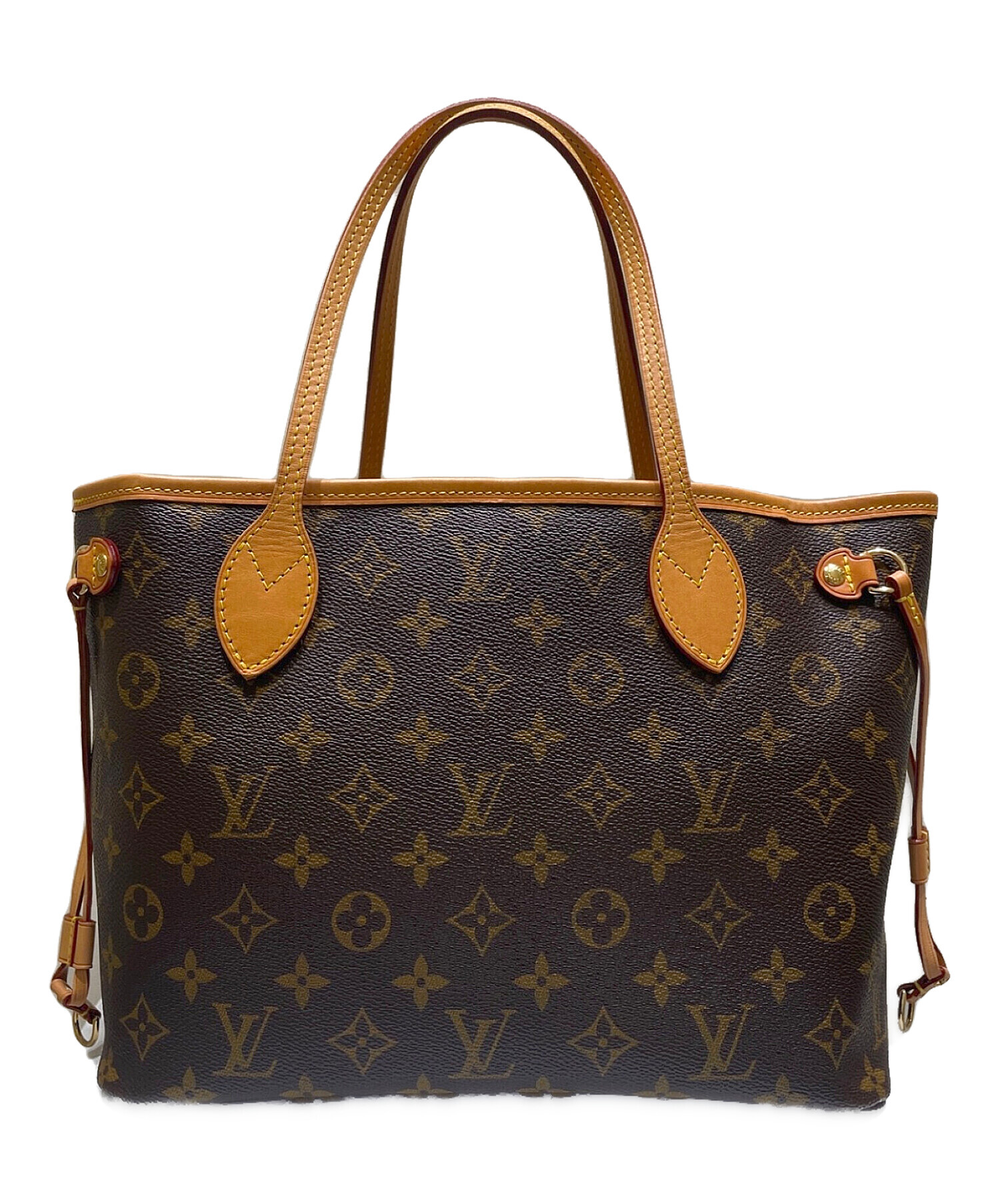 中古・古着通販】LOUIS VUITTON (ルイ ヴィトン) ネヴァーフル PM サイズ:PM｜ブランド・古着通販 トレファク公式【TREFAC  FASHION】スマホサイト