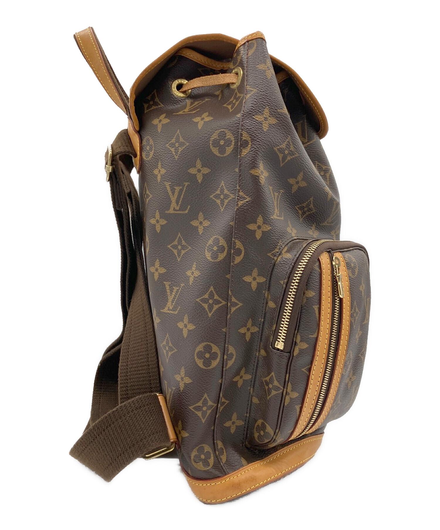 中古・古着通販】LOUIS VUITTON (ルイ ヴィトン) サック・ア・ド・ボスフォール ブラウン サイズ:-｜ブランド・古着通販  トレファク公式【TREFAC FASHION】スマホサイト