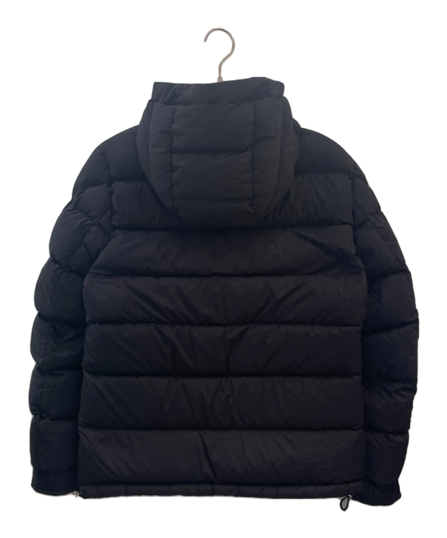 中古・古着通販】MONCLER (モンクレール) ERABLE リバーシブルダウンジャケット ブラック｜ブランド・古着通販  トレファク公式【TREFAC FASHION】スマホサイト