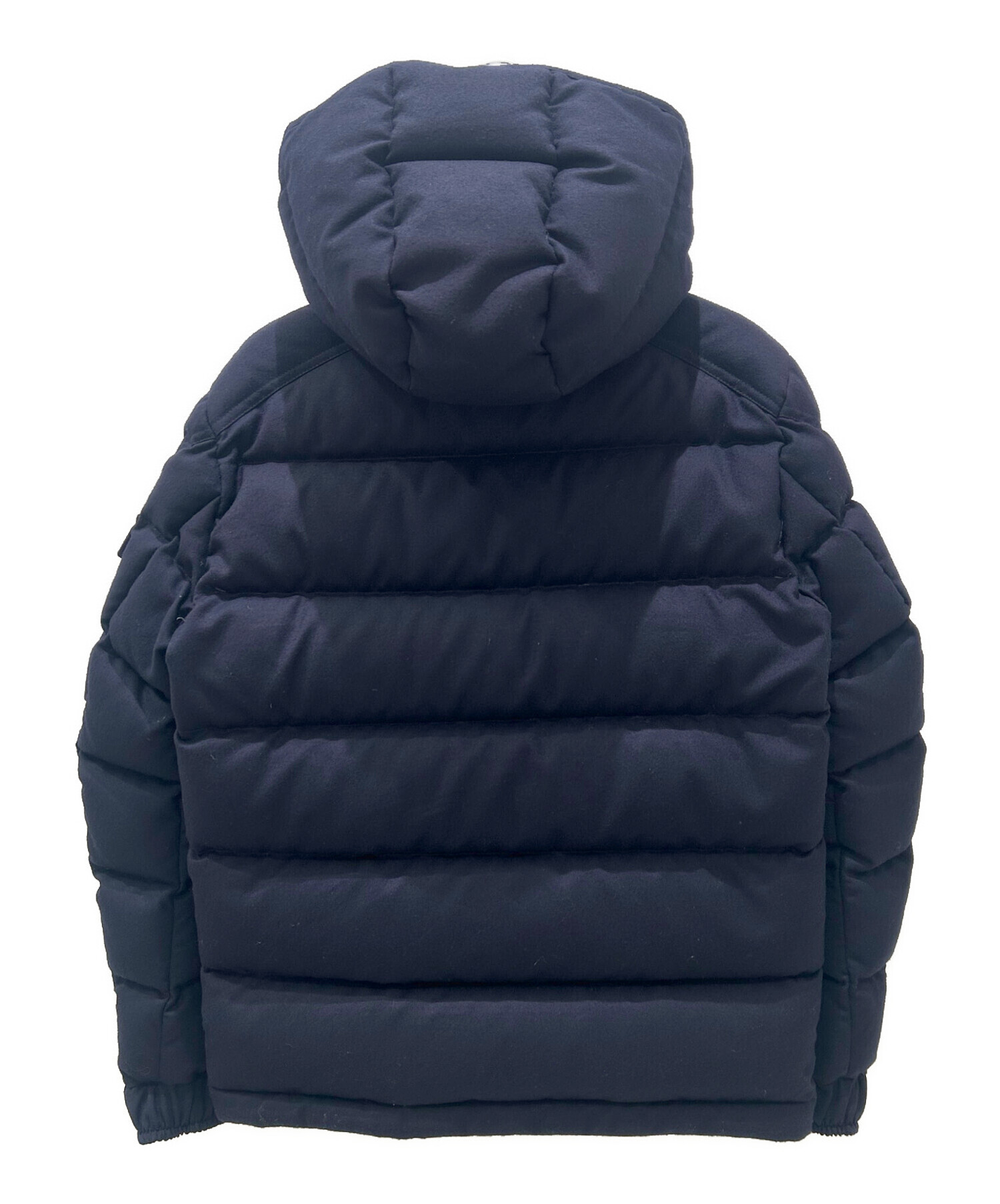 中古・古着通販】MONCLER (モンクレール) MONTGENEVRE/ダウンジャケット ネイビー｜ブランド・古着通販 トレファク公式【TREFAC  FASHION】スマホサイト